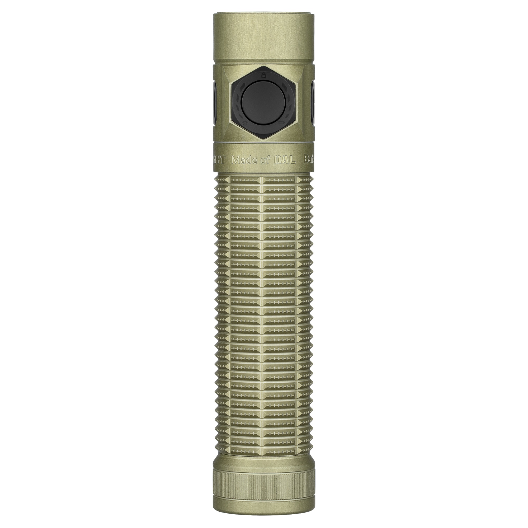 Latarka Olight Baton Ultra Olive Green - 1800 lumenów