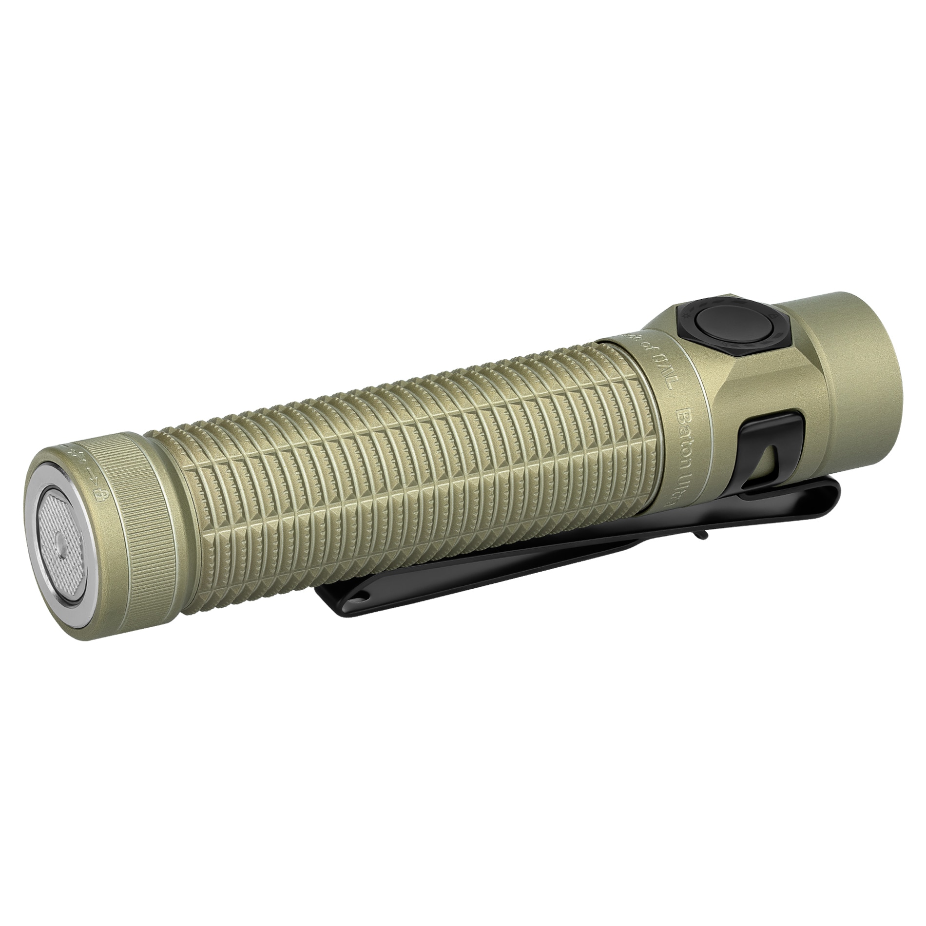 Latarka Olight Baton Ultra Olive Green - 1800 lumenów