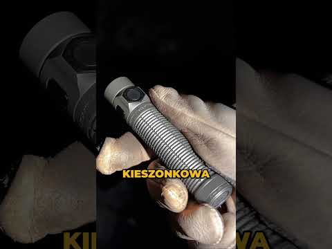 Latarka Olight Baton Ultra Olive Green - 1800 lumenów