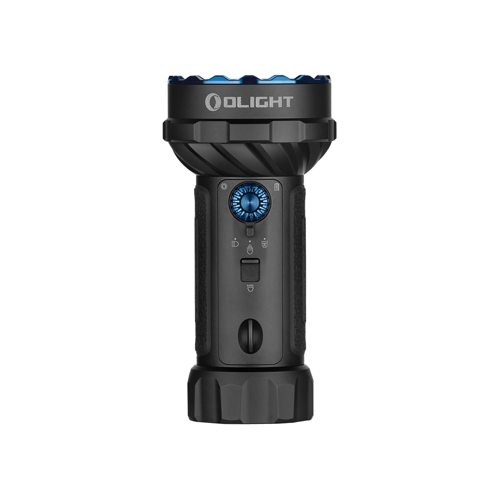 Акумуляторний ліхтарик Olight Marauder Mini 2 Black - 10000 люменів, дальність 750 м