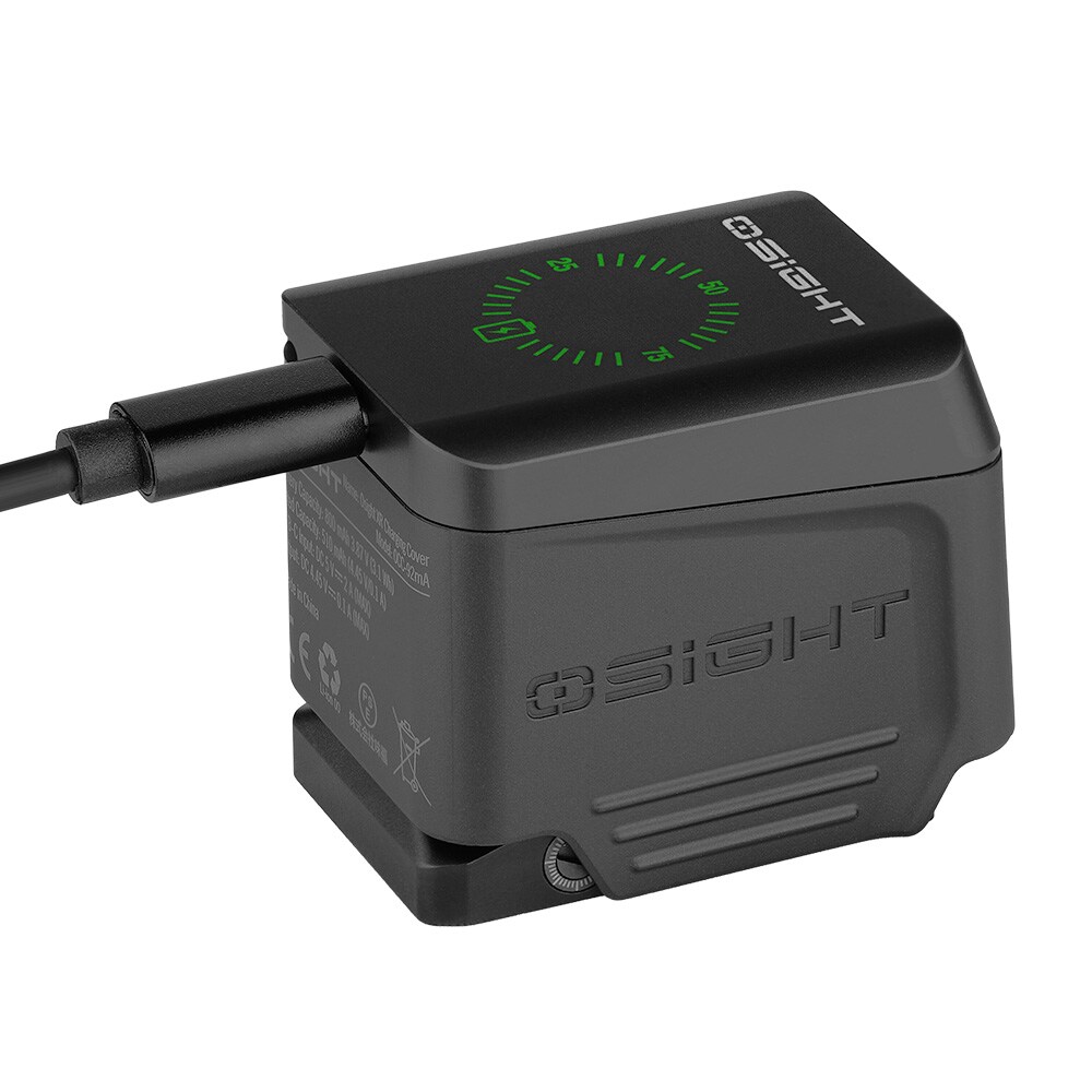 Коліматор Olight Osight XR RD - Black