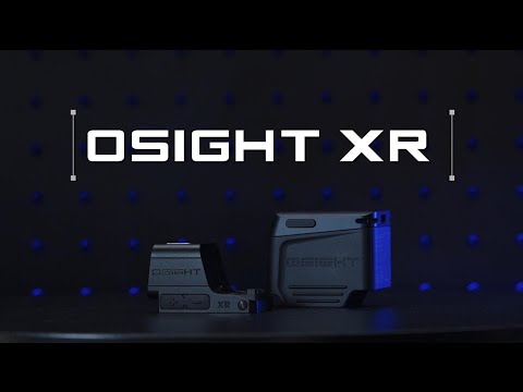 Коліматор Olight Osight XR RD - Black