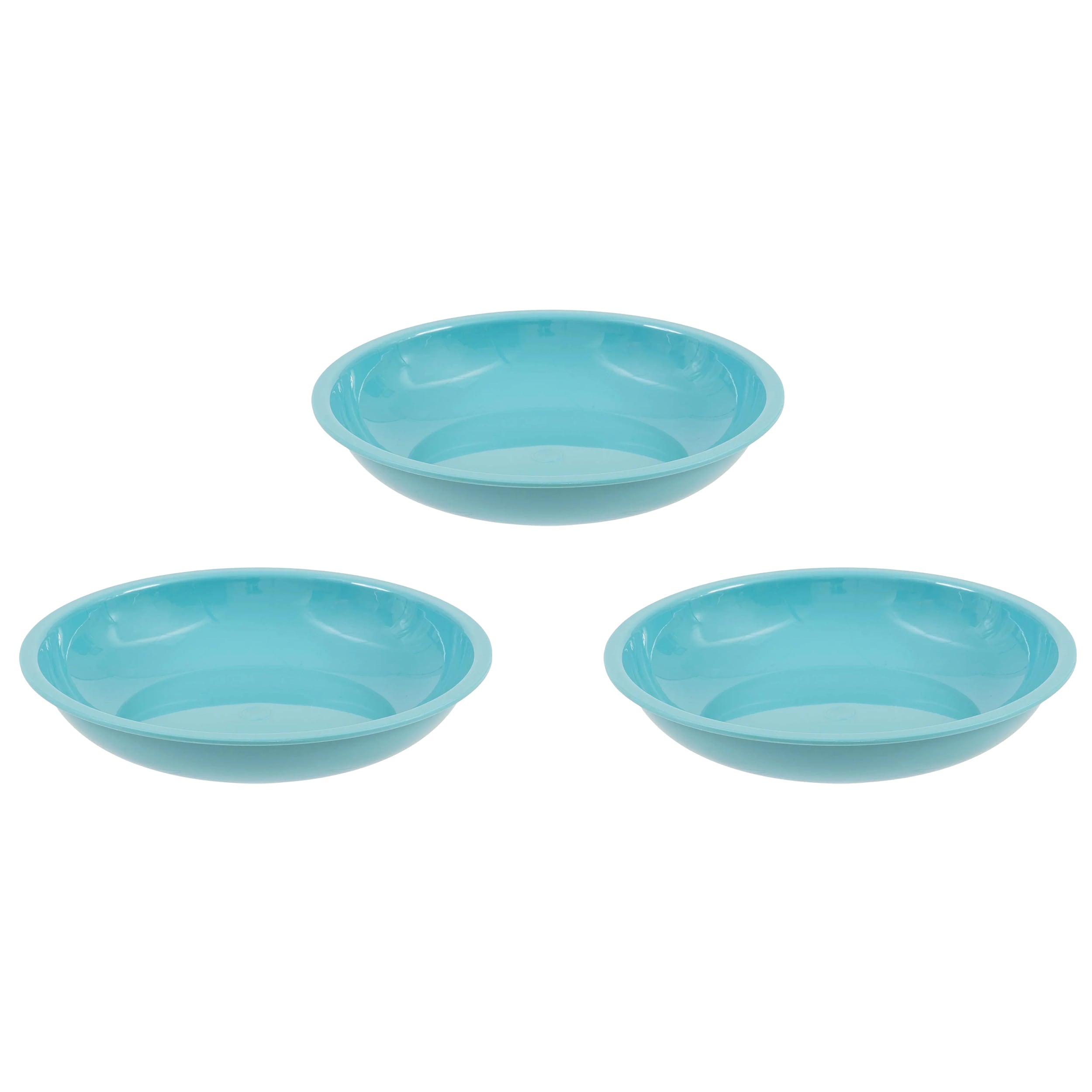 Miska Highlander Outdoor 20 cm Powder Blue - 3 szt.