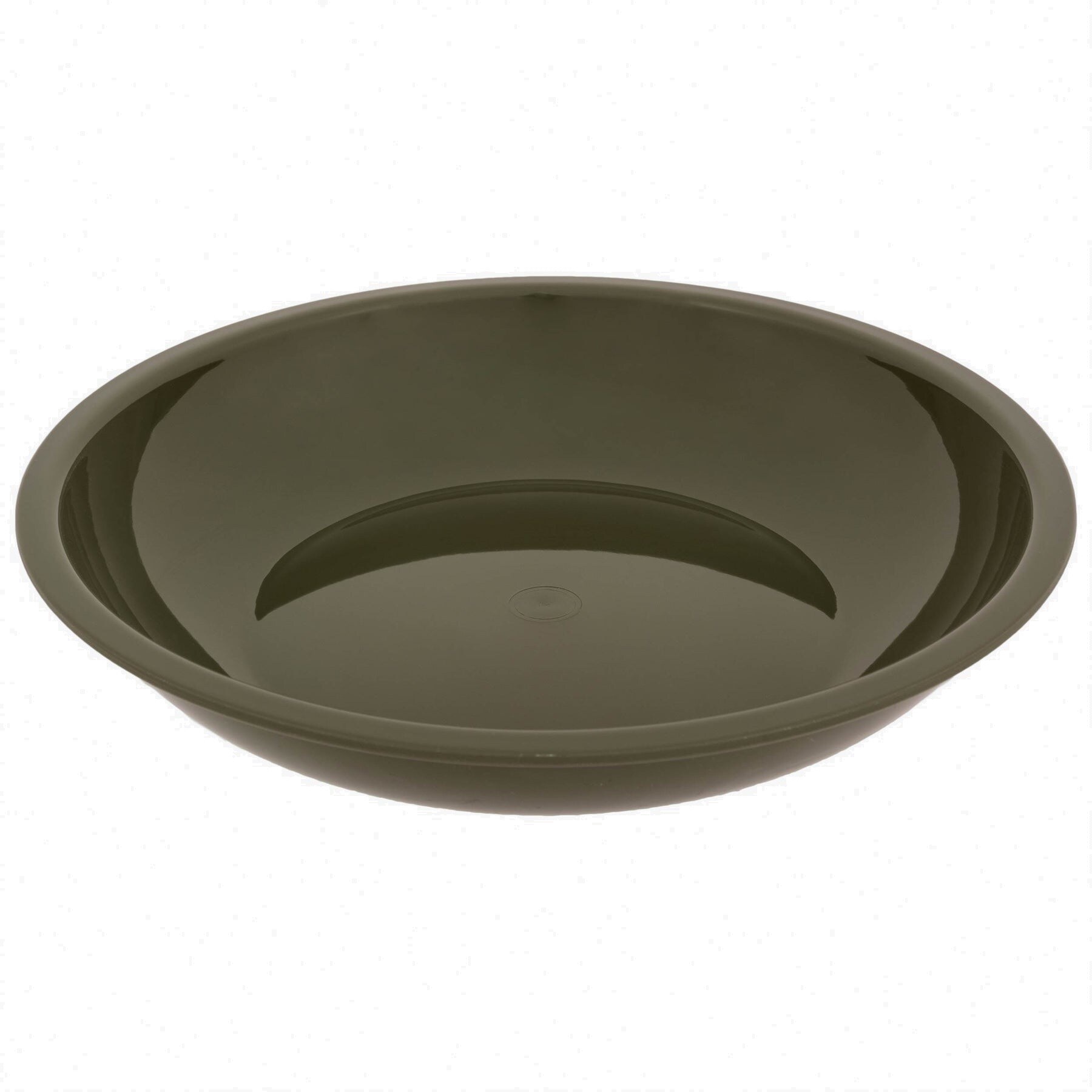 Miska Highlander Outdoor 20 cm Olive - 3 szt.