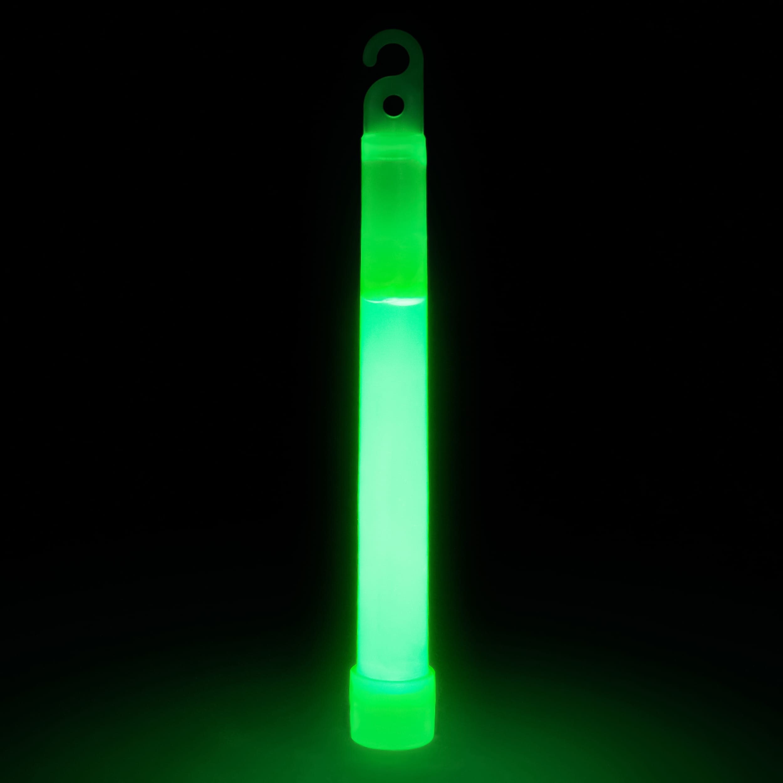 Oświetlenie chemiczne Mil-Tec Lightstick 5 szt. - Green