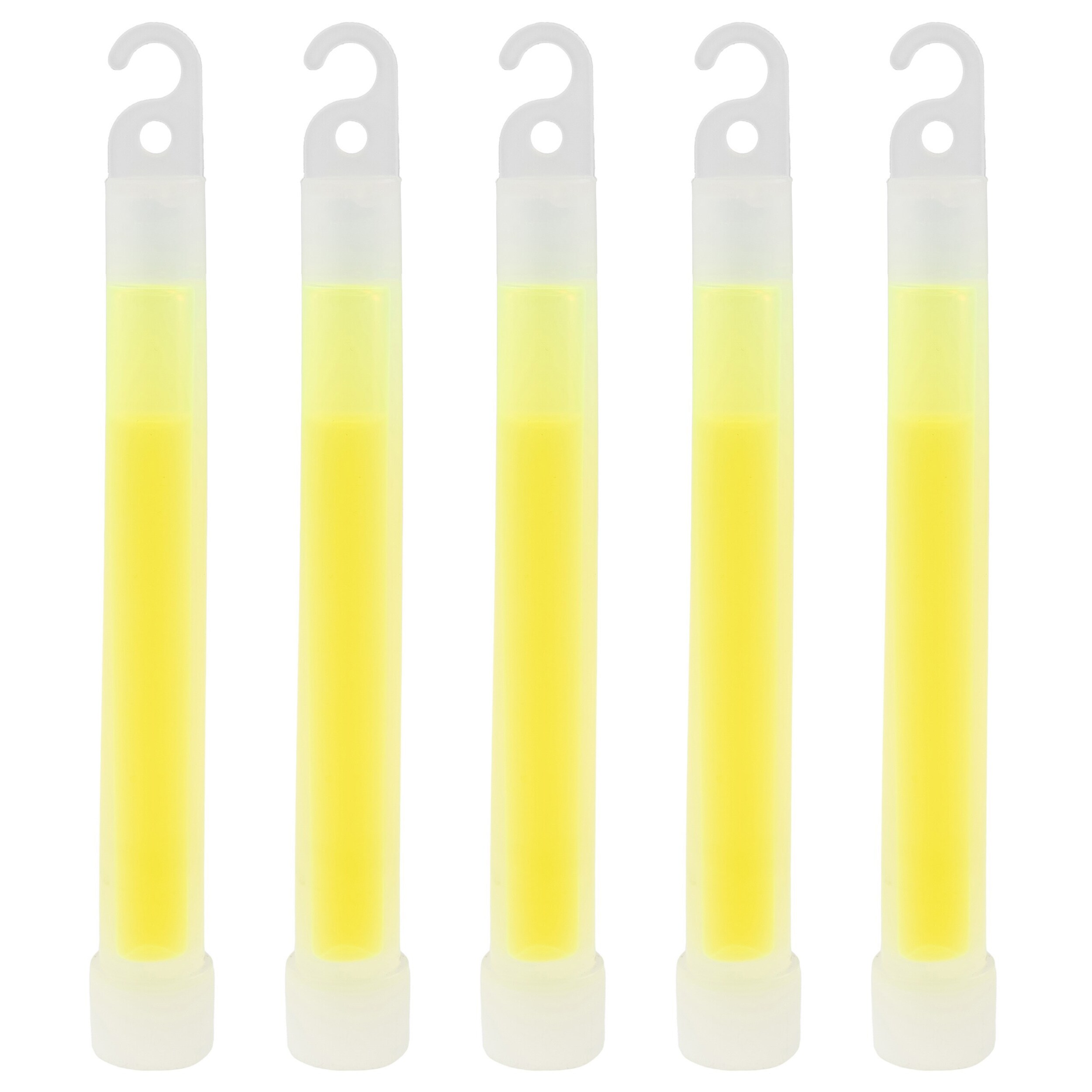 Oświetlenie chemiczne Mil-Tec Lightstick 5 szt. - Green