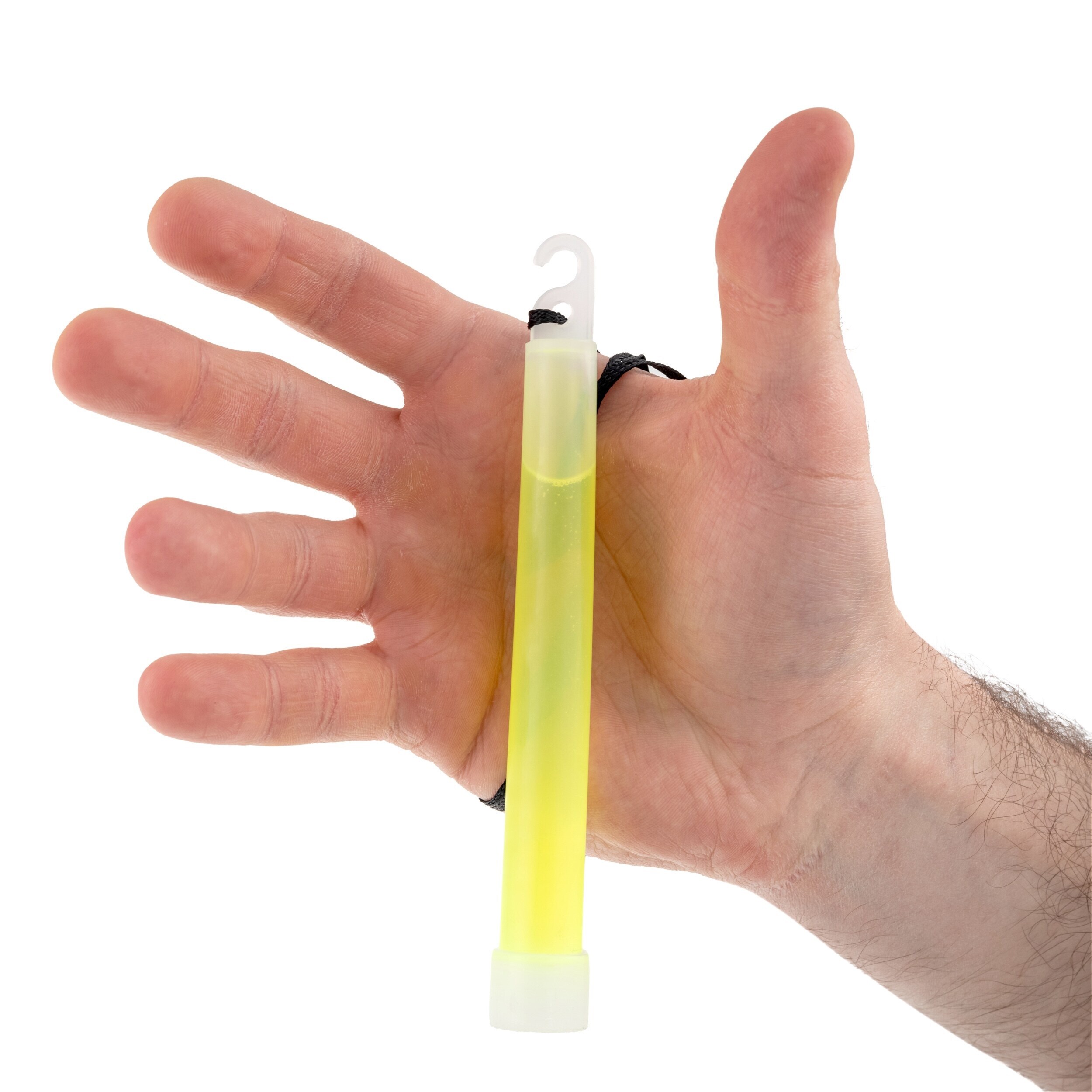 Oświetlenie chemiczne Mil-Tec Lightstick 5 szt. - Green