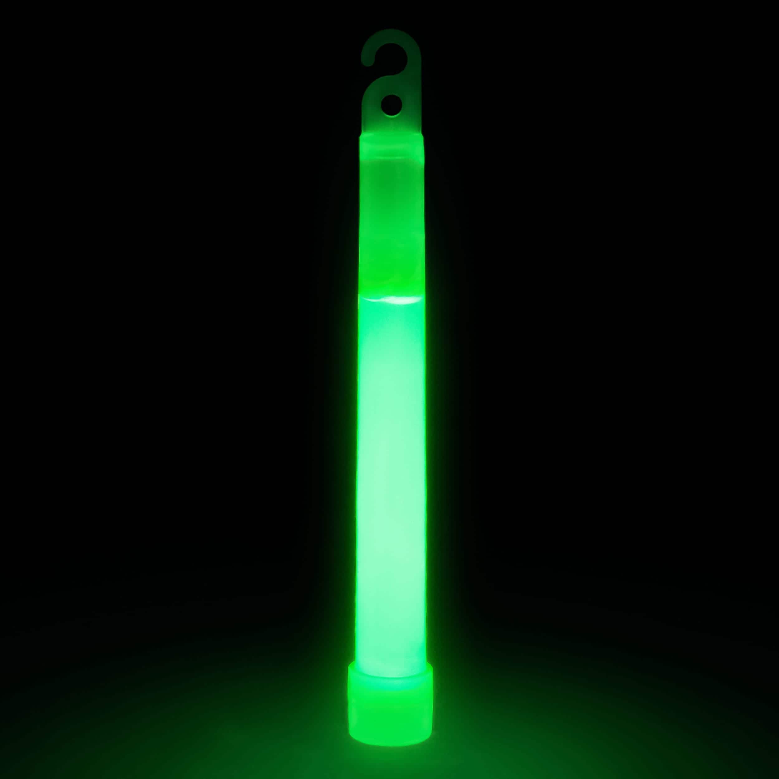 Oświetlenie chemiczne Mil-Tec Lightstick 5 szt. - Green