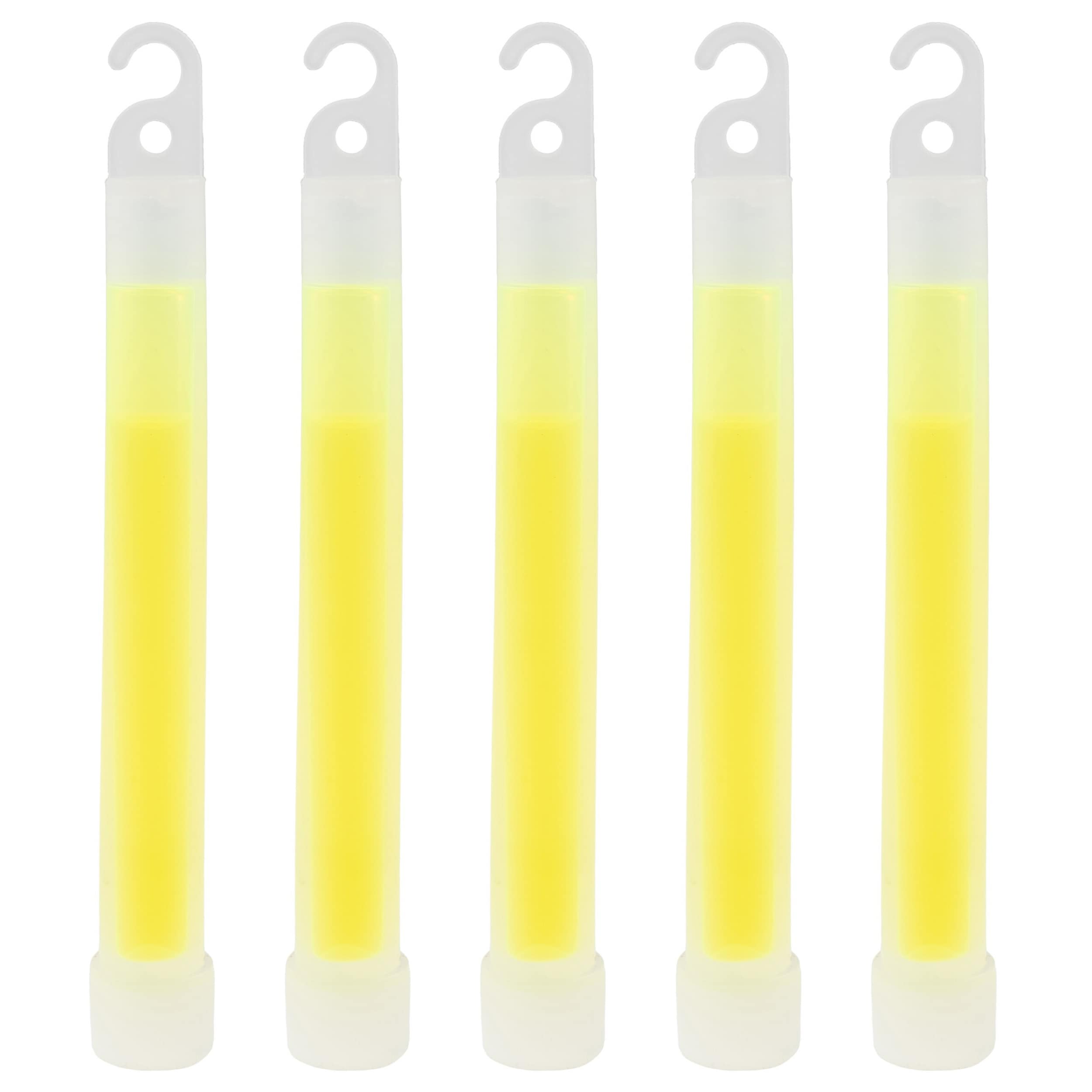 Oświetlenie chemiczne Mil-Tec Lightstick 5 szt. - Green