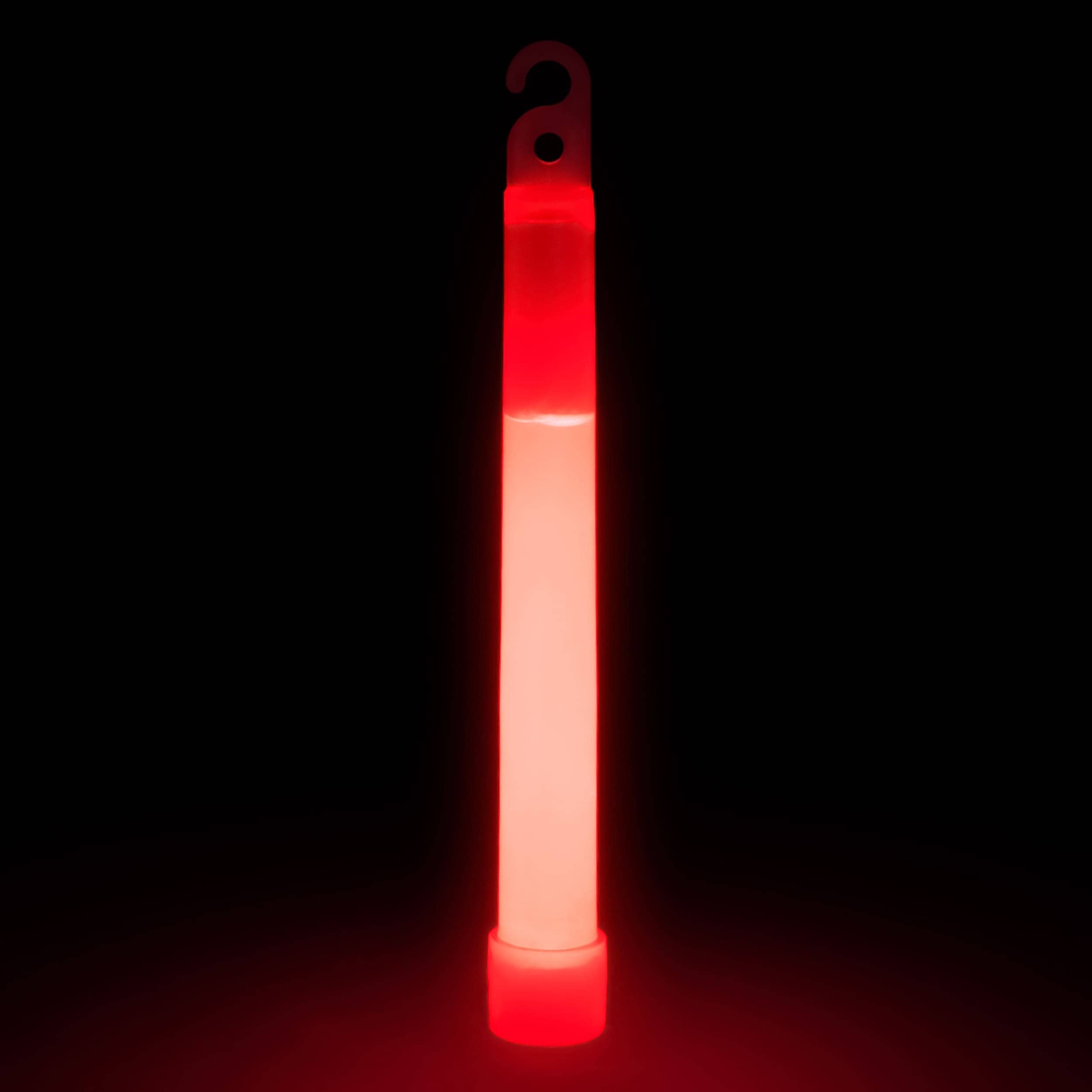 Oświetlenie chemiczne Mil-Tec Lightstick 5 szt. - Red