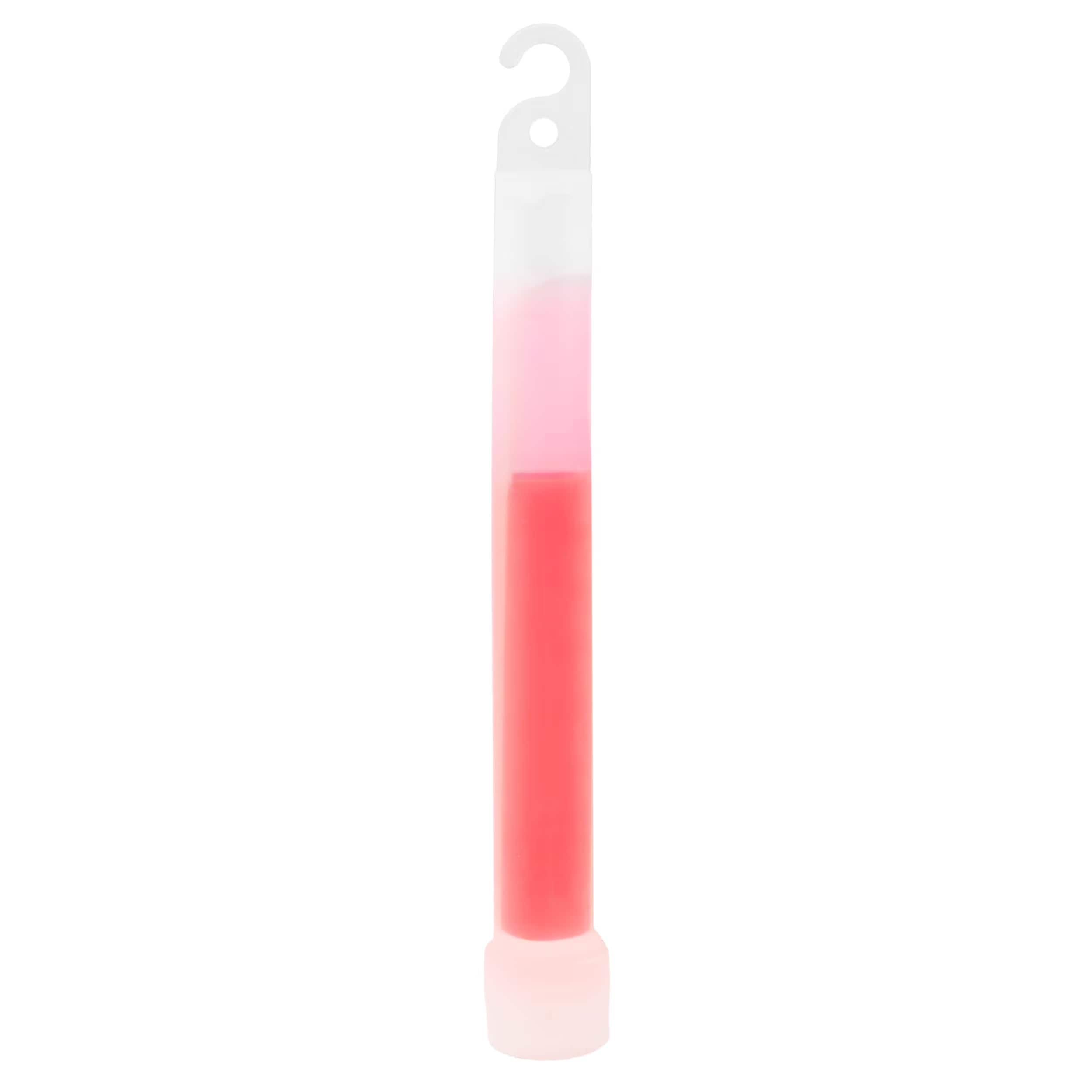 Oświetlenie chemiczne Mil-Tec Lightstick 5 szt. - Red