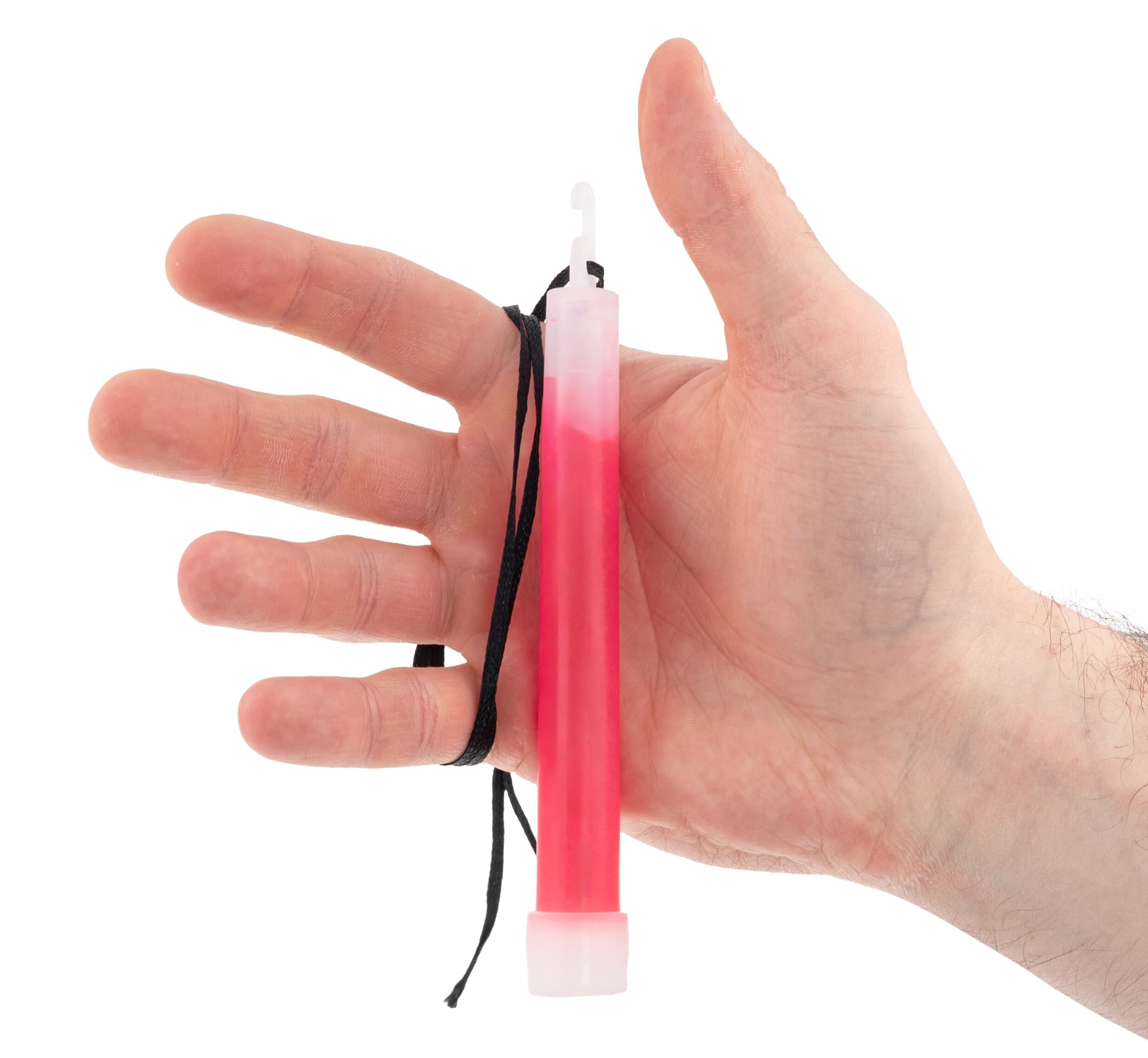 Oświetlenie chemiczne Mil-Tec Lightstick 5 szt. - Red