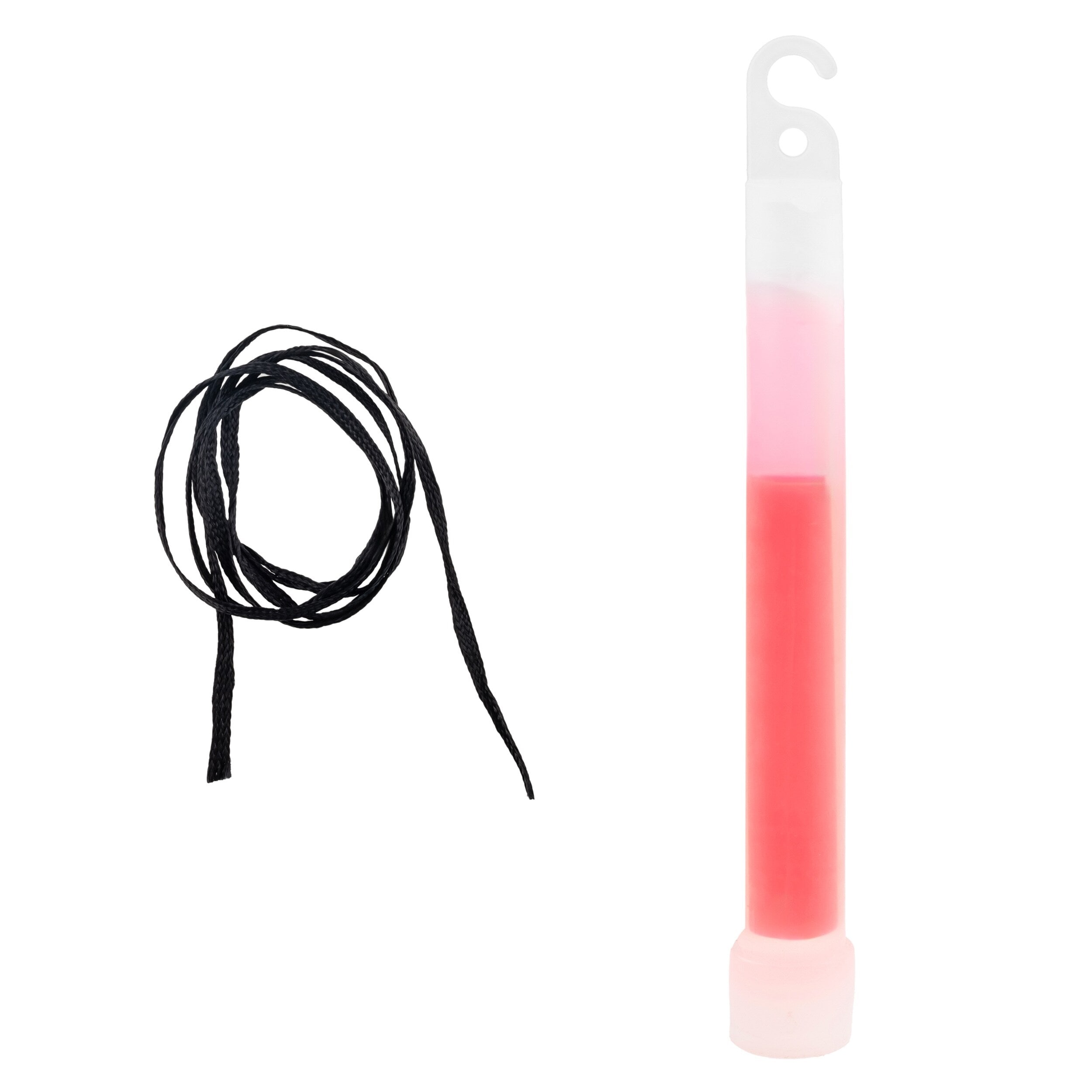 Oświetlenie chemiczne Mil-Tec Lightstick 5 szt. - Red