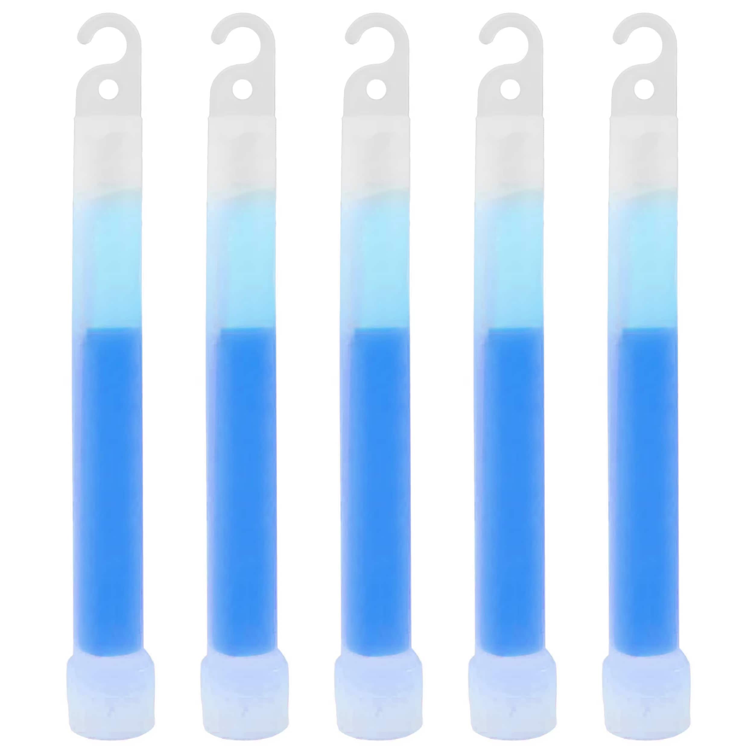 Хімічне джерело світла Mil-Tec Lightstick 5 шт. - Blue