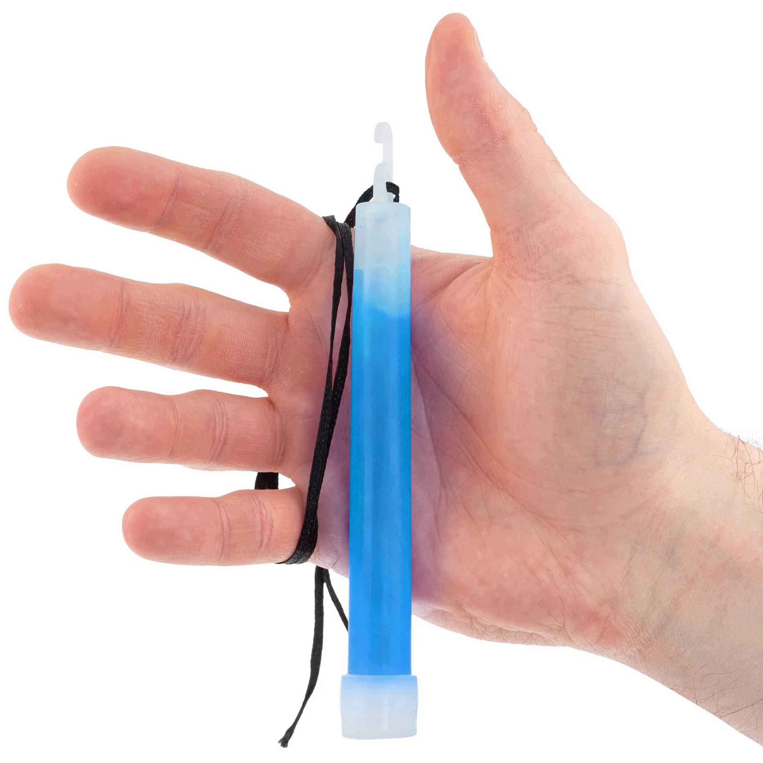 Хімічне джерело світла Mil-Tec Lightstick 5 шт. - Blue