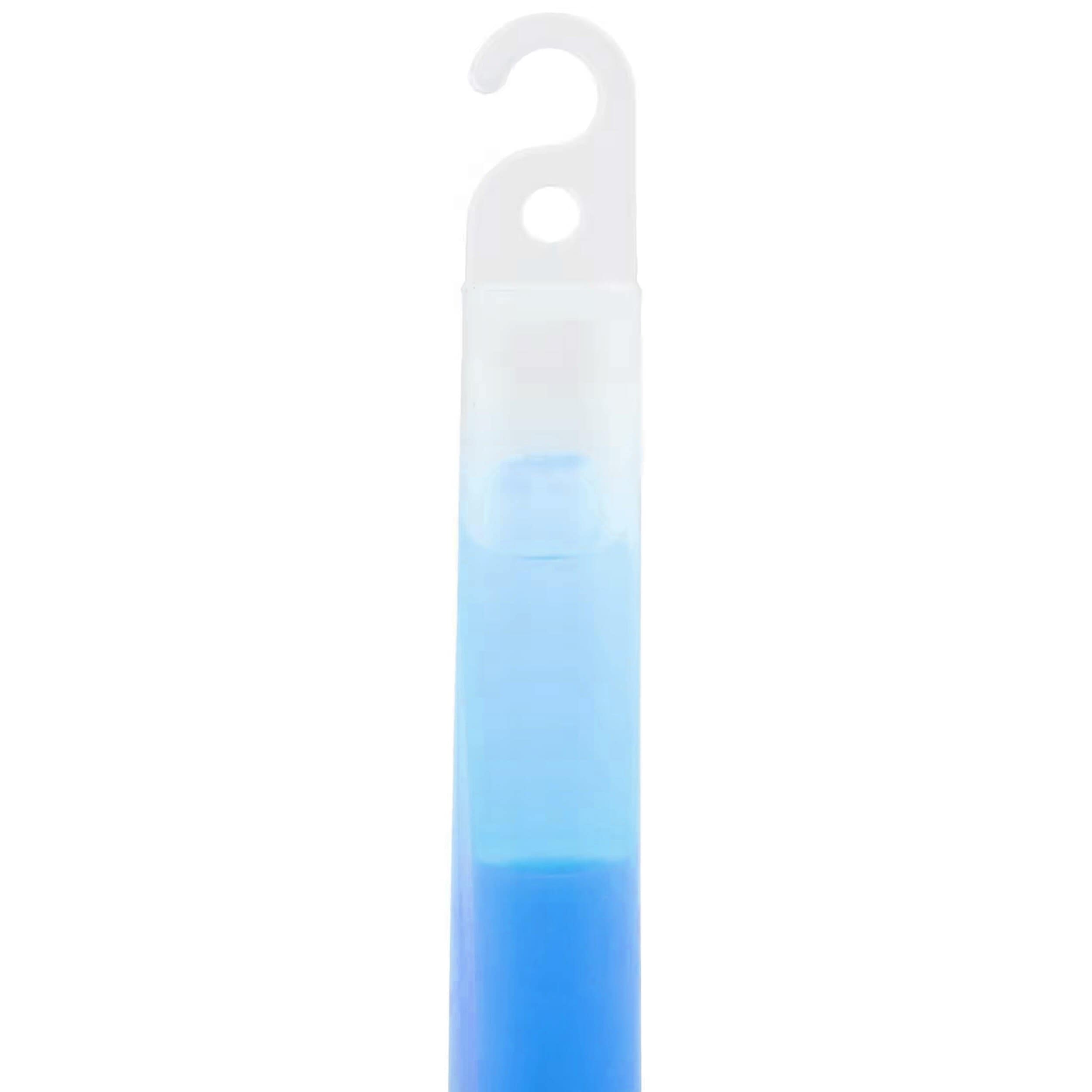 Oświetlenie chemiczne Mil-Tec Lightstick 5 szt. - Blue