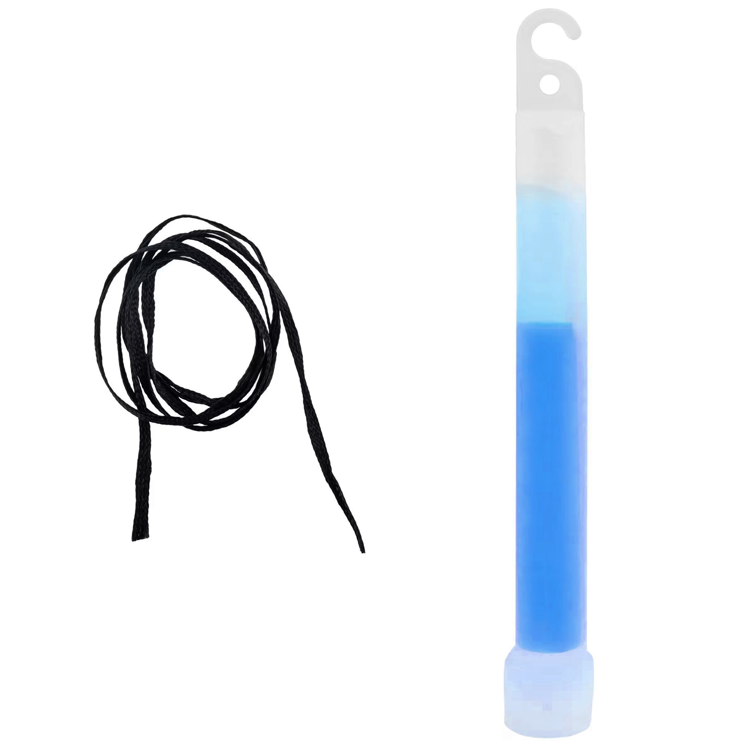 Oświetlenie chemiczne Mil-Tec Lightstick 5 szt. - Blue