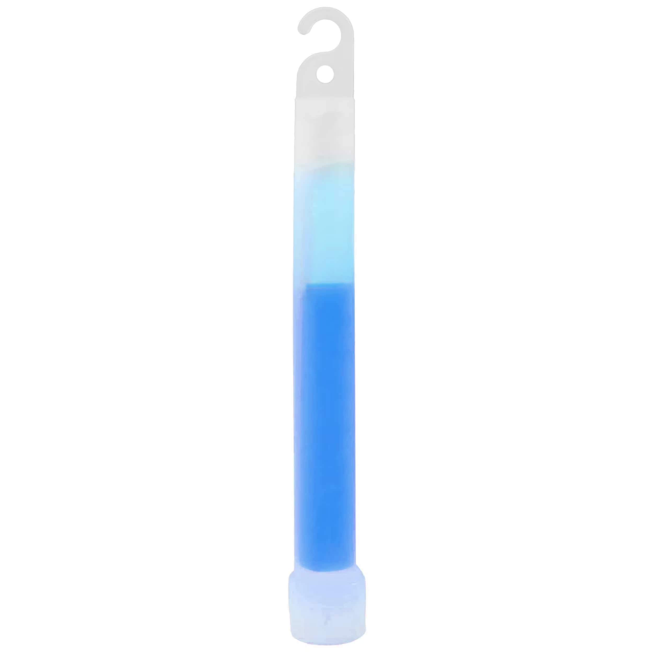 Oświetlenie chemiczne Mil-Tec Lightstick 5 szt. - Blue
