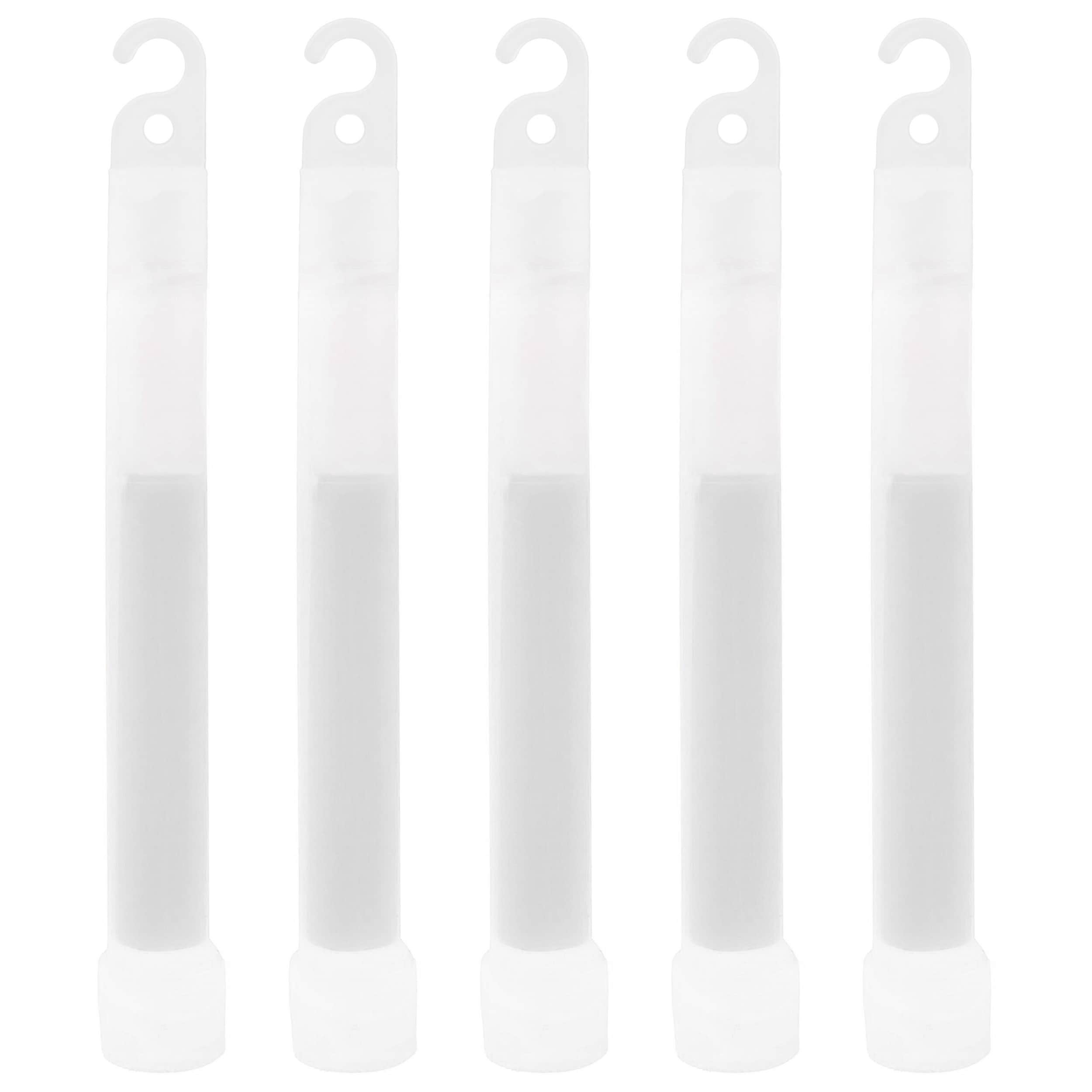 Хімічне джерело світла Mil-Tec Lightstick 5 шт. - White