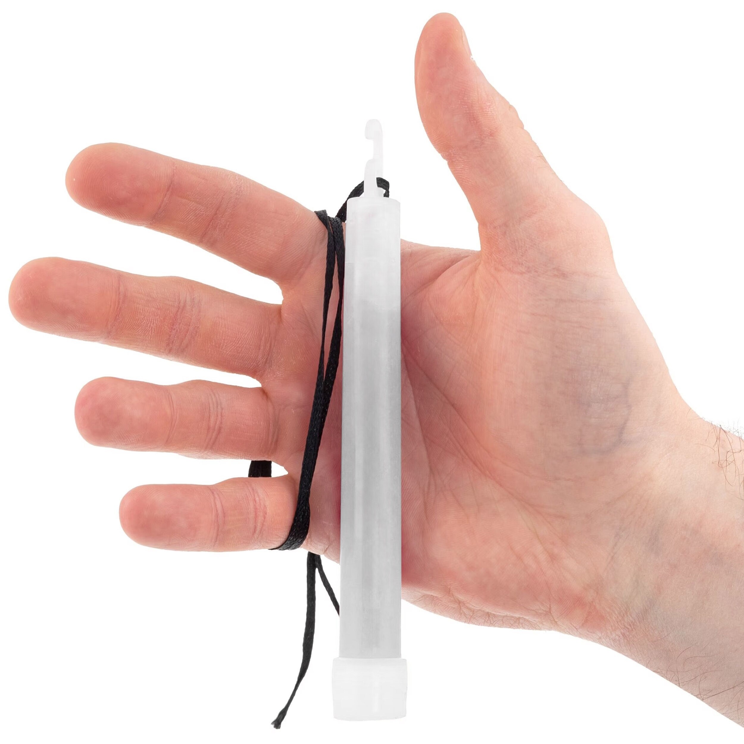 Oświetlenie chemiczne Mil-Tec Lightstick 5 szt. - White