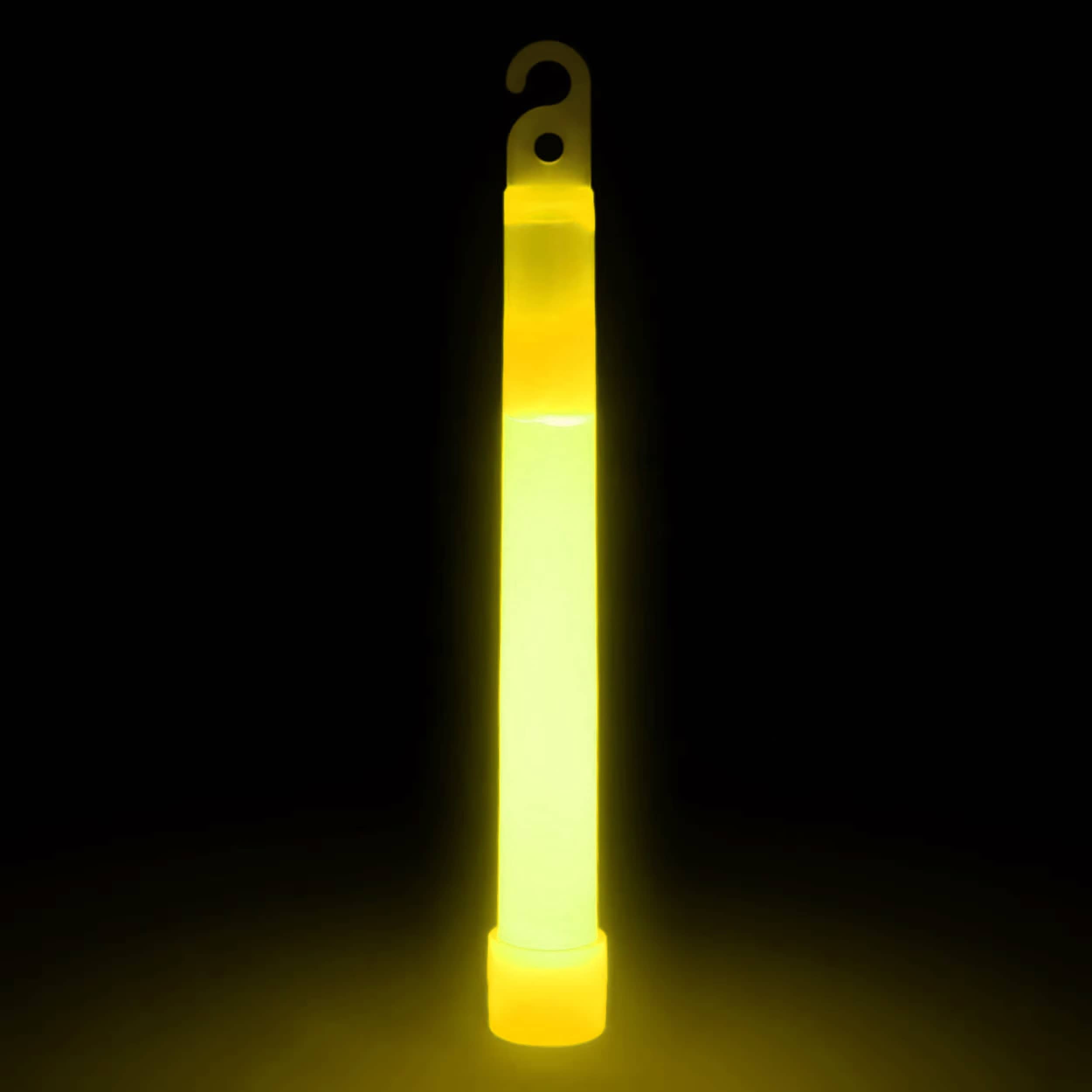 Хімічне джерело світла Mil-Tec Lightstick 5 шт. - Yellow