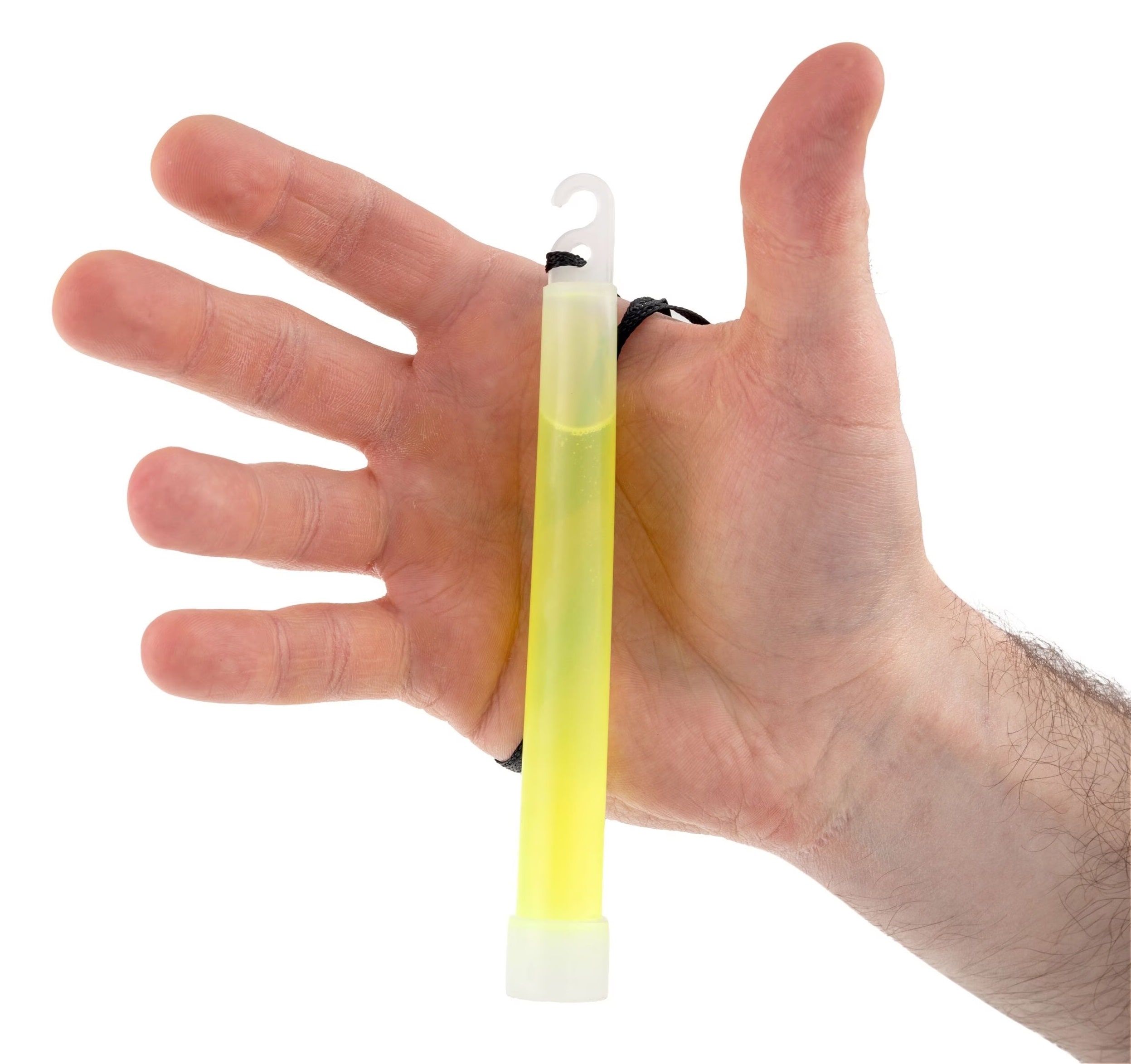 Хімічне джерело світла Mil-Tec Lightstick 5 шт. - Yellow