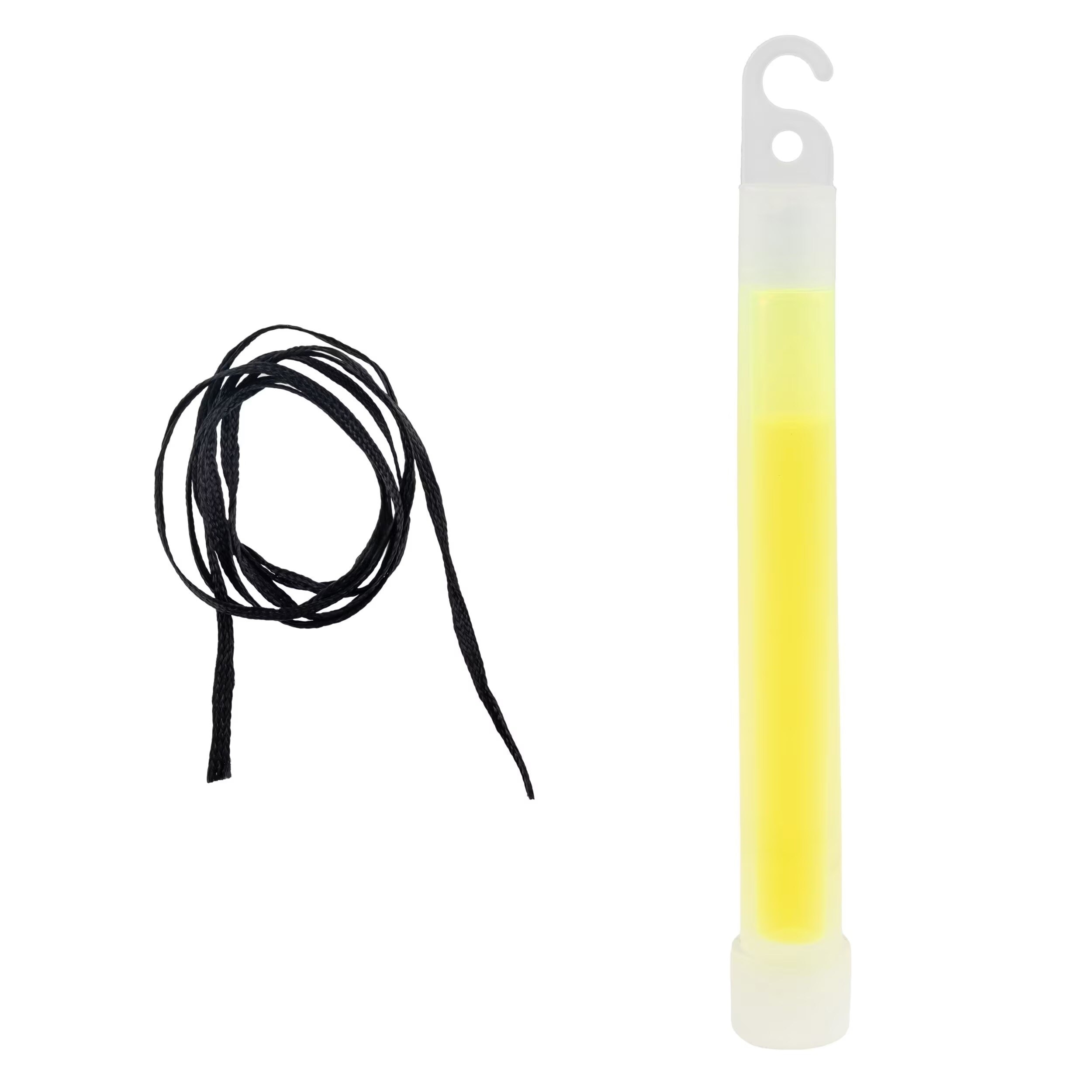 Oświetlenie chemiczne Mil-Tec Lightstick 5 szt. - Yellow