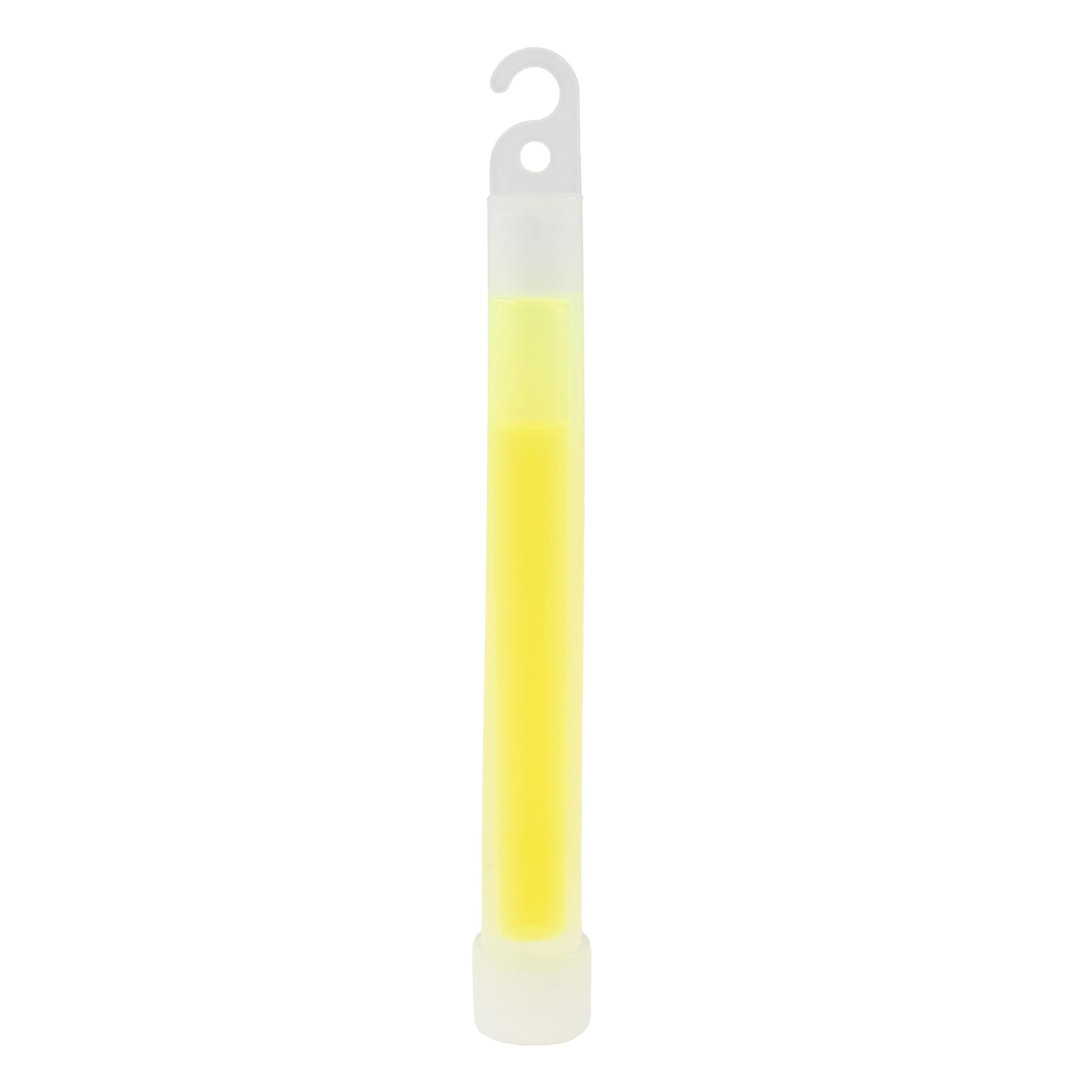 Oświetlenie chemiczne Mil-Tec Lightstick 5 szt. - Yellow