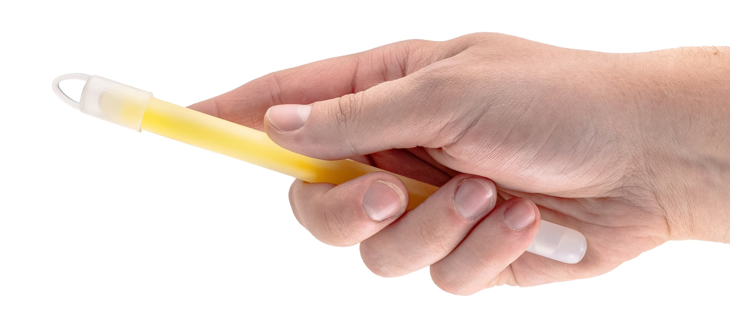 Oświetlenie chemiczne Mil-Tec Lightstick 1 x 15 cm Ultra 5 szt. - White