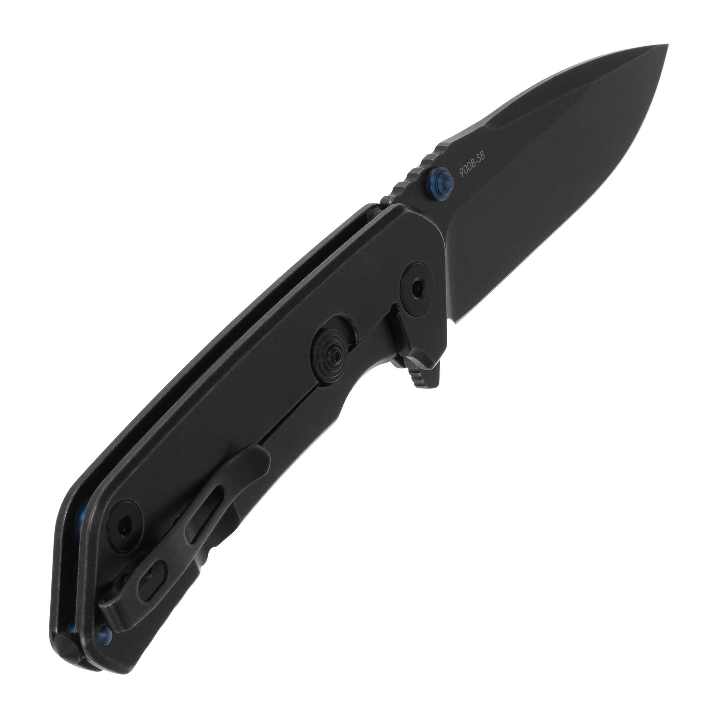 Складаний ніж Sanrenmu 9008-SB