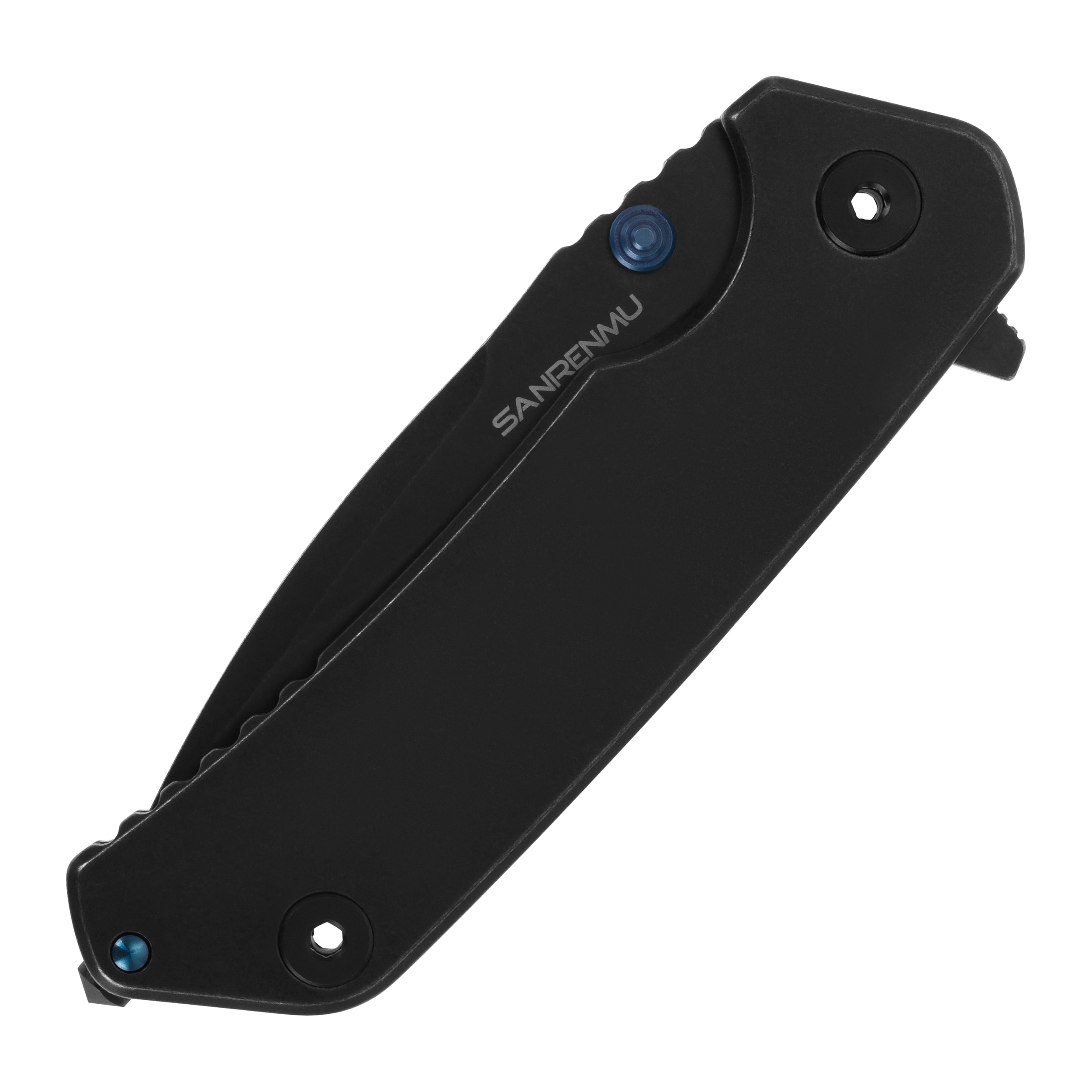 Складаний ніж Sanrenmu 9008-SB