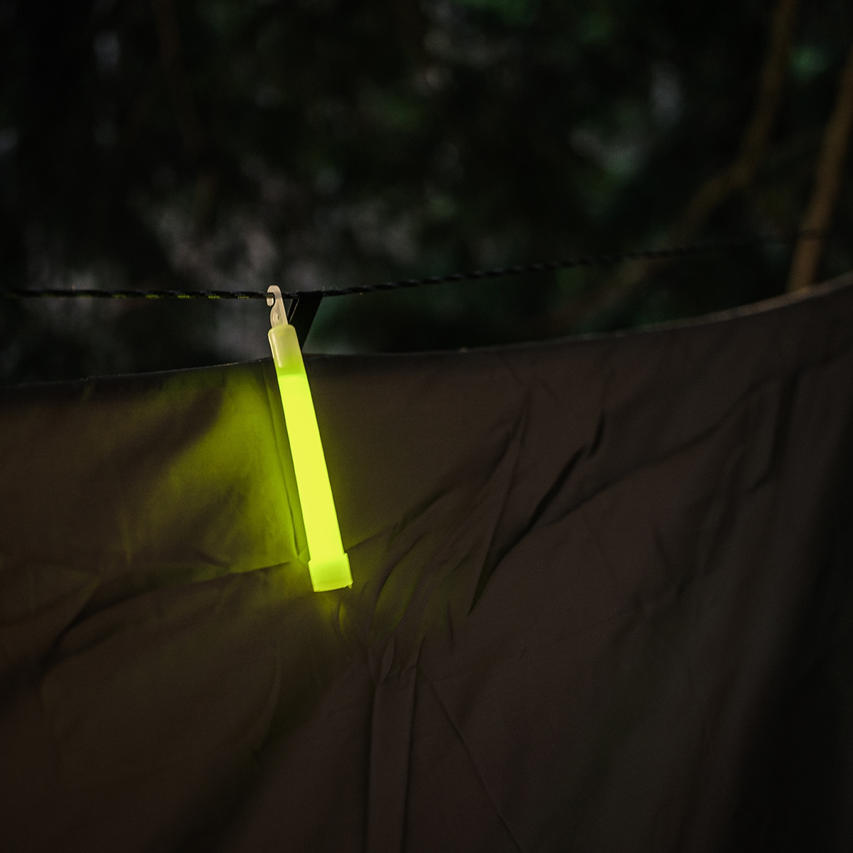Хімічне джерело світла Badger Outdoor Жовте - 5 шт.