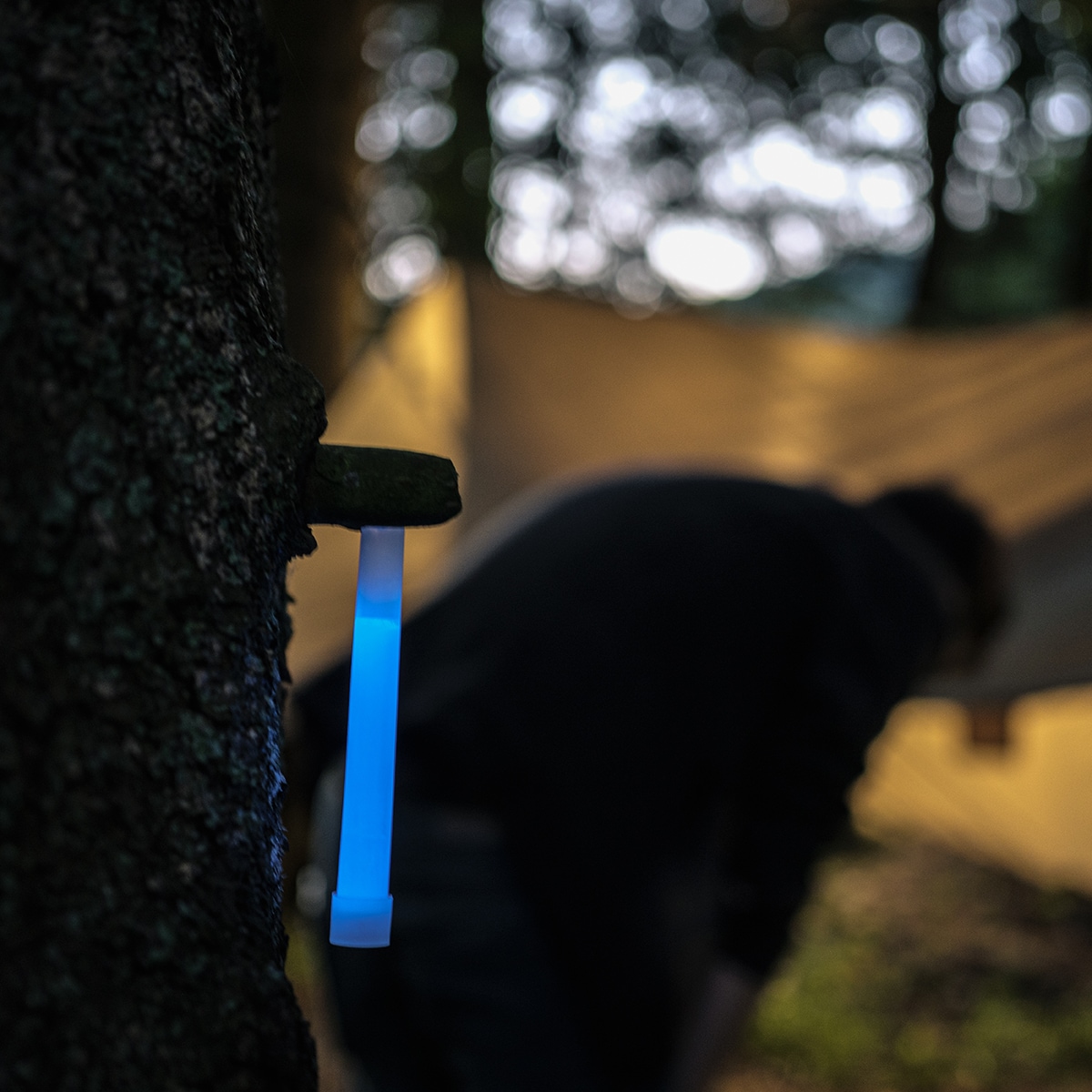 Хімічне джерело світла Badger Outdoor Синє - 5 шт.