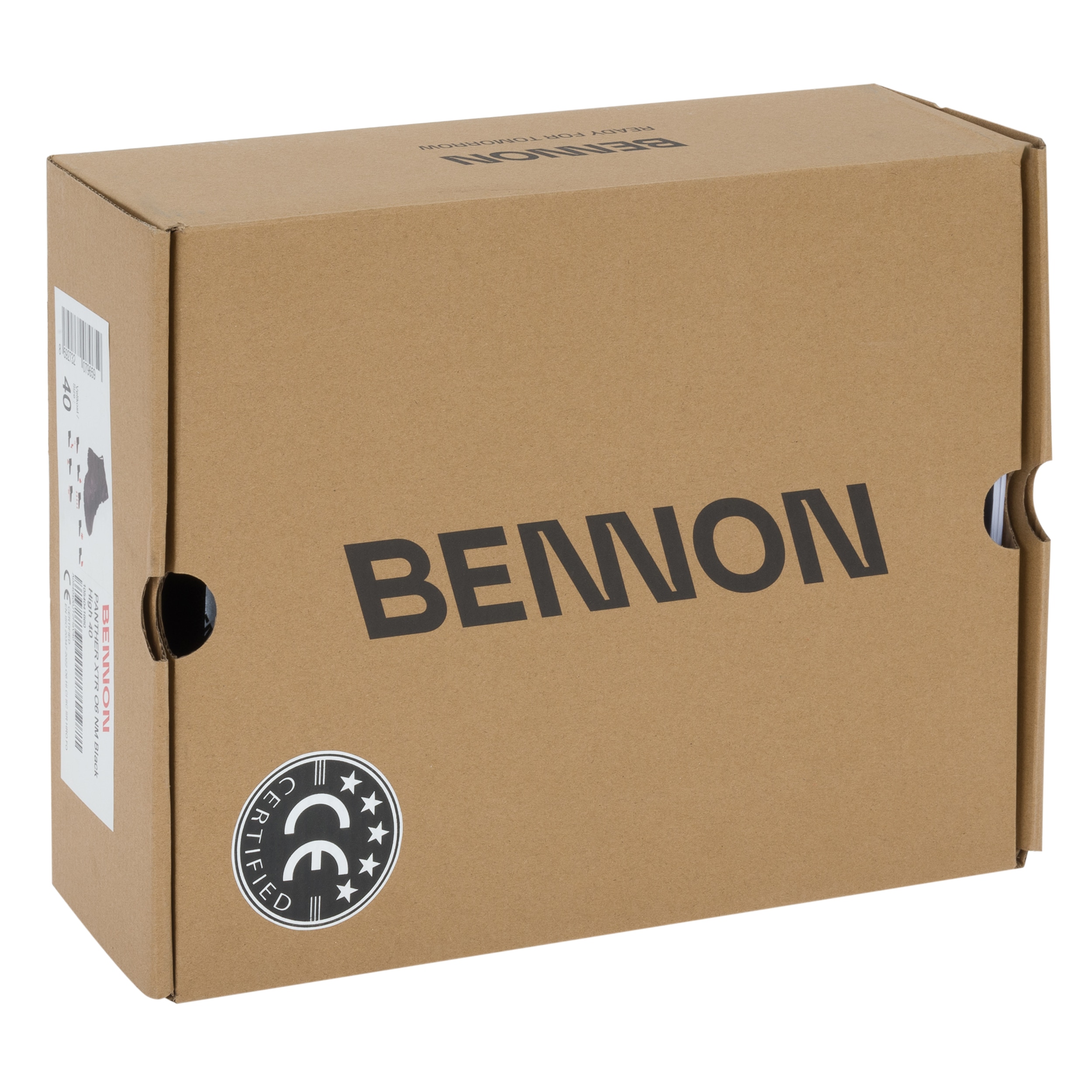 Черевики Bennon Panther XTR 06 NM Mid - Black
