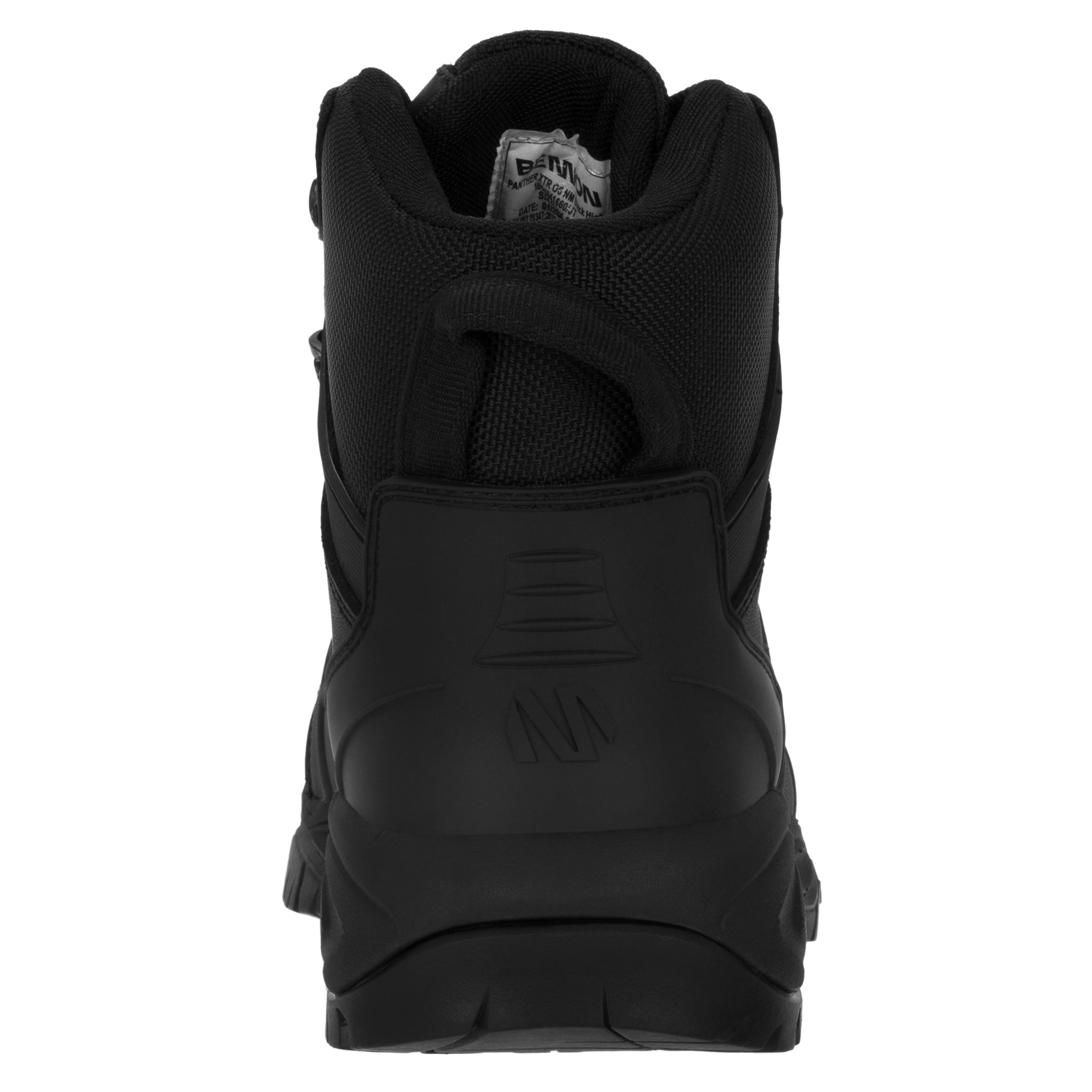 Черевики Bennon Panther XTR 06 NM Mid - Black