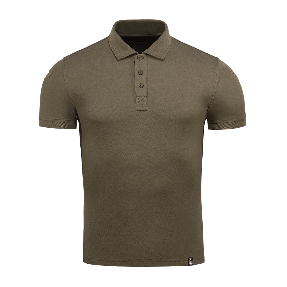 Koszulka polo M-Tac Polo Basic 65/35 - Dark Olive