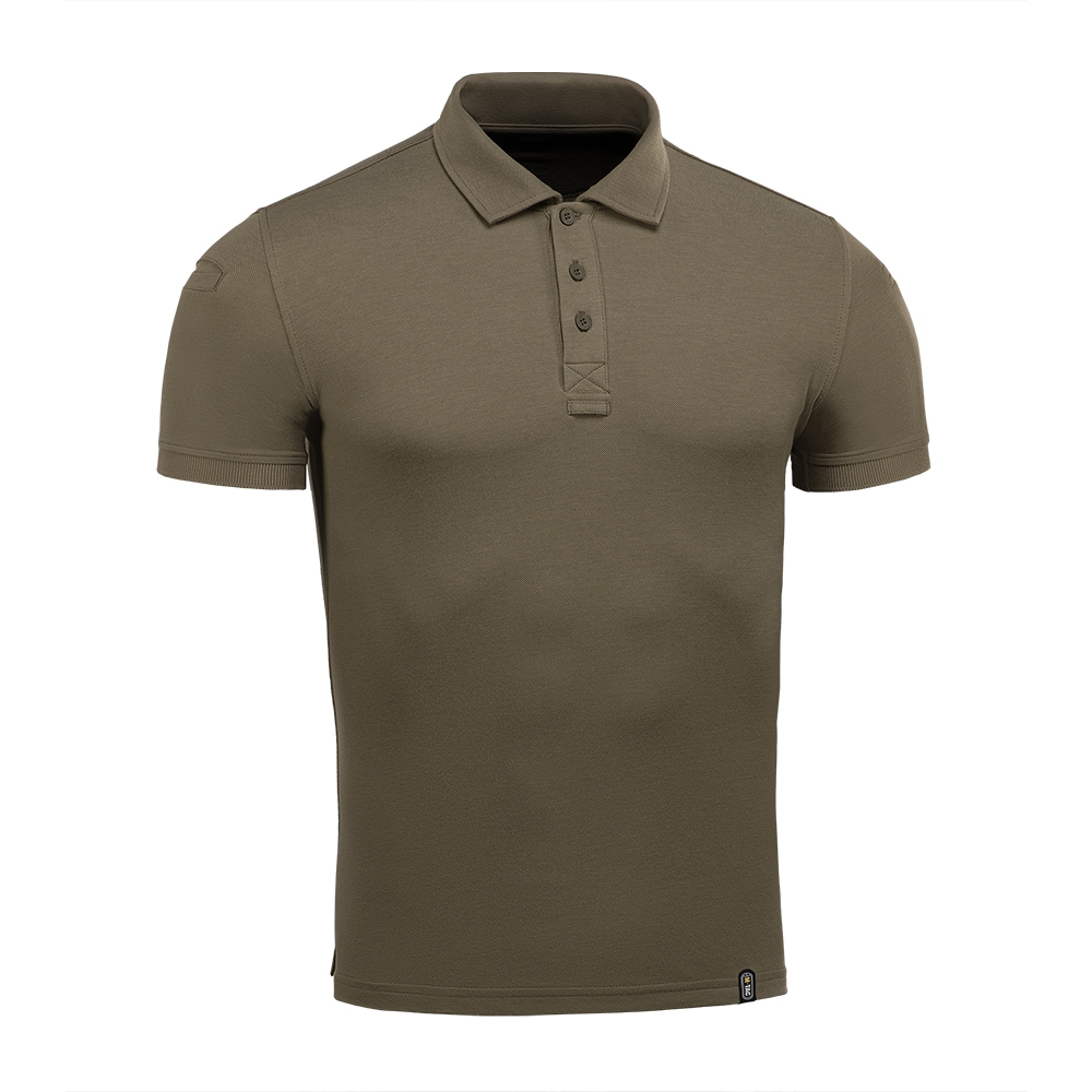 Koszulka polo M-Tac Polo Basic 65/35 - Dark Olive