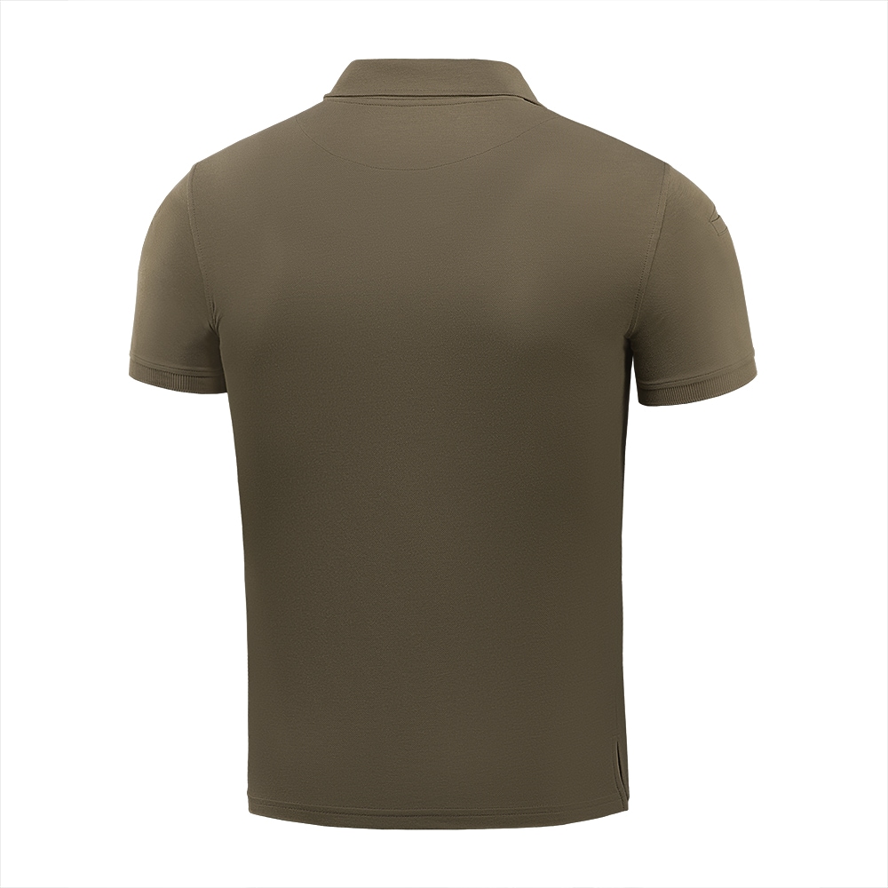 Koszulka polo M-Tac Polo Basic 65/35 - Dark Olive