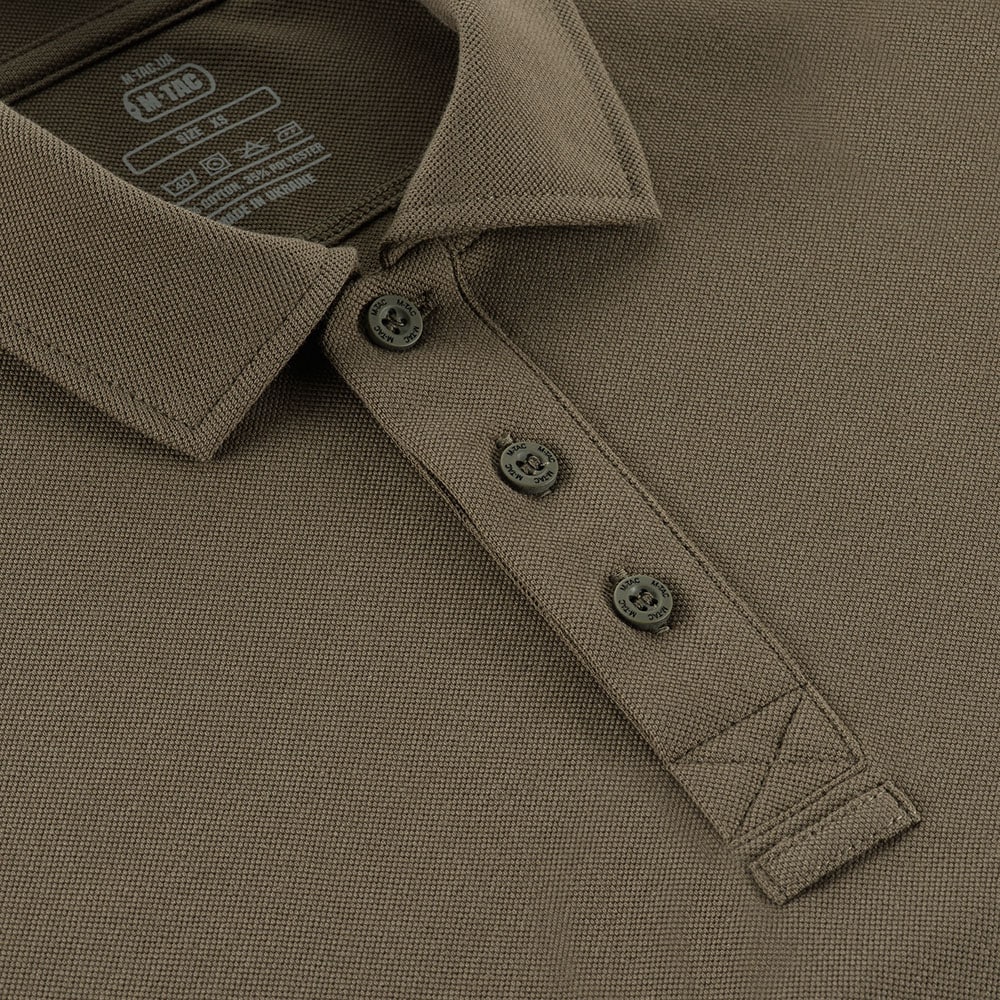 Koszulka polo M-Tac Polo Basic 65/35 - Dark Olive