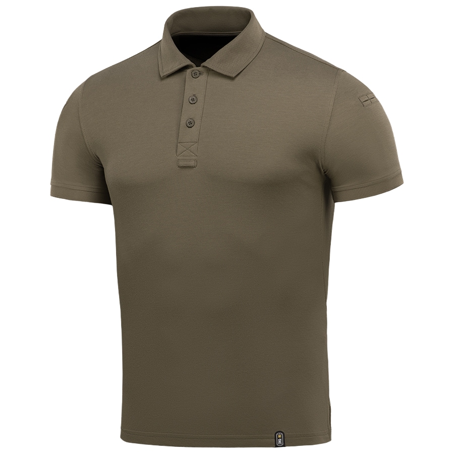 Koszulka polo M-Tac Polo Basic 65/35 - Dark Olive