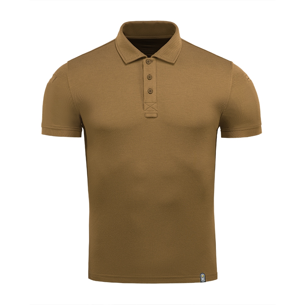 Koszulka polo M-Tac Polo Basic 65/35 - Coyote Brown