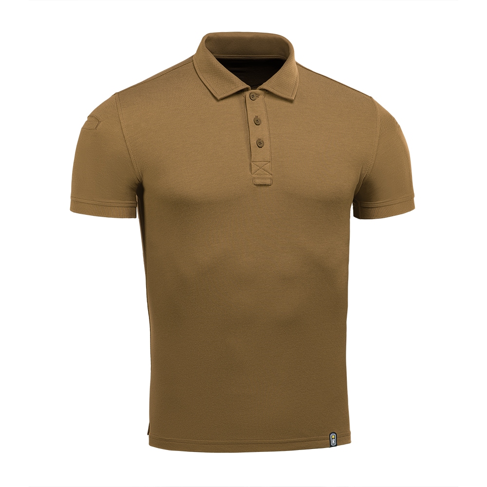 Koszulka polo M-Tac Polo Basic 65/35 - Coyote Brown