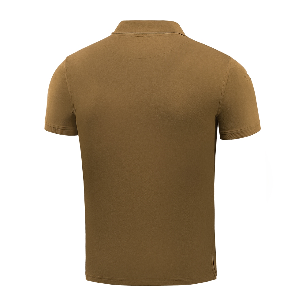 Koszulka polo M-Tac Polo Basic 65/35 - Coyote Brown