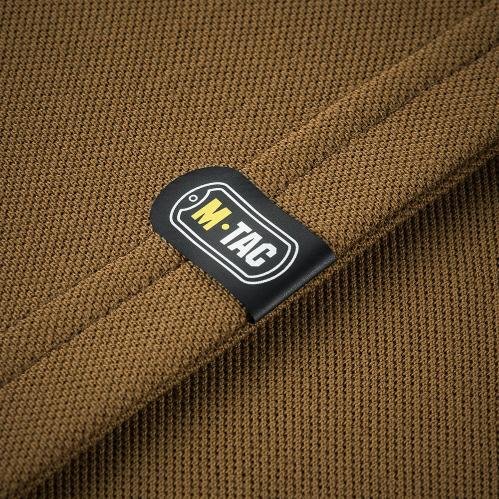 Koszulka polo M-Tac Polo Basic 65/35 - Coyote Brown