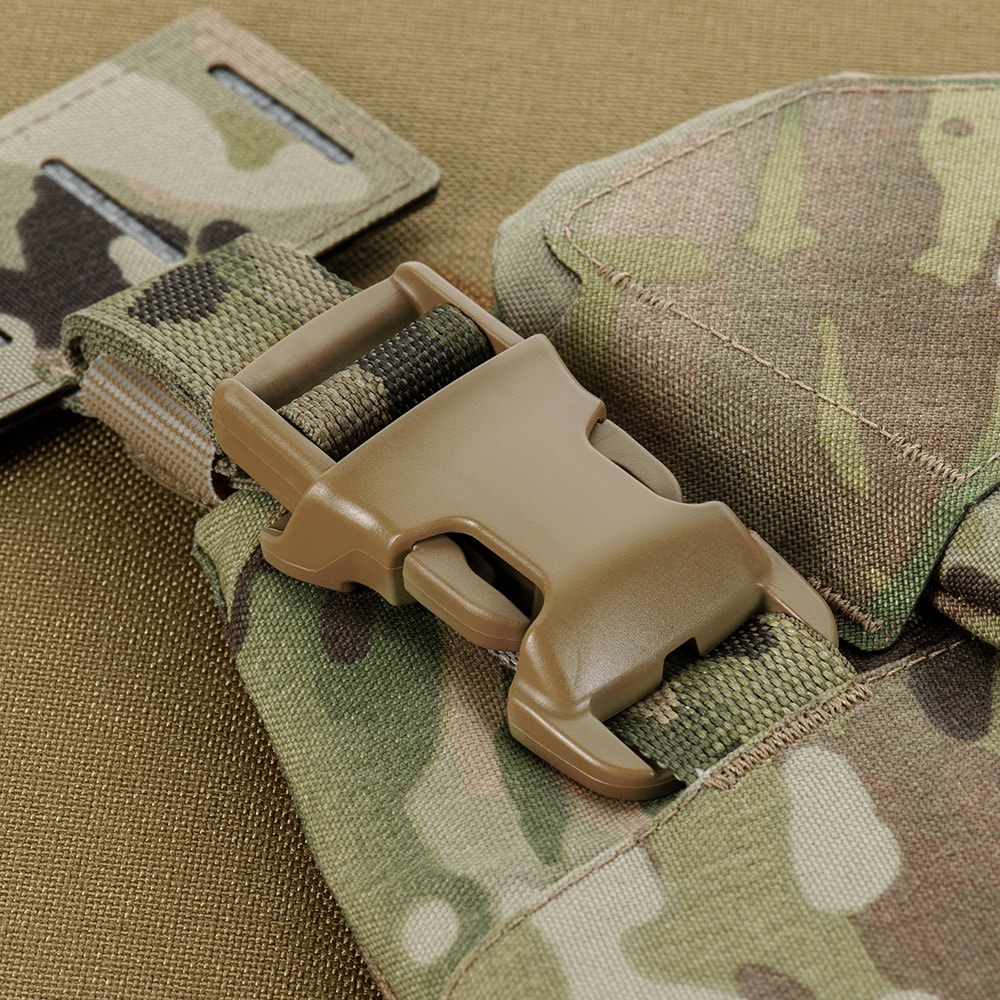 Ochraniacz krocza M-Tac Groin Protection na wkłady balistyczne - MultiCam