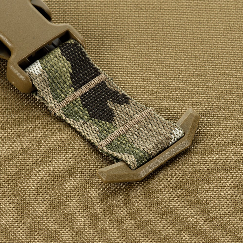 Ochraniacz krocza M-Tac Groin Protection na wkłady balistyczne - MultiCam