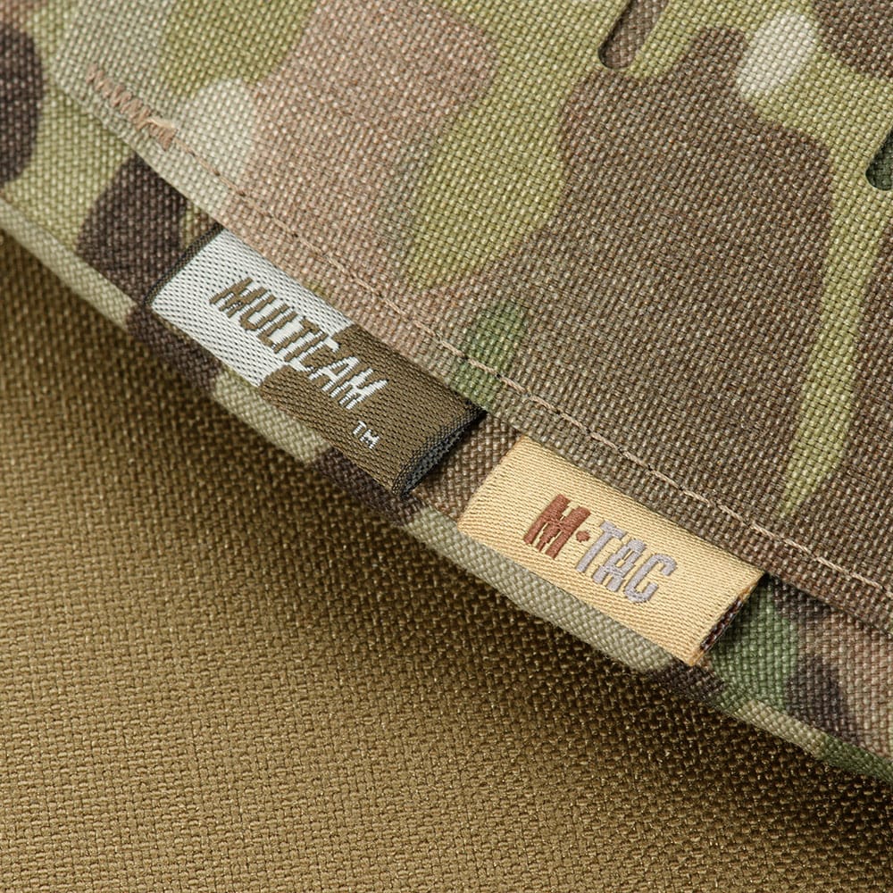 Ochraniacz krocza M-Tac Groin Protection na wkłady balistyczne - MultiCam