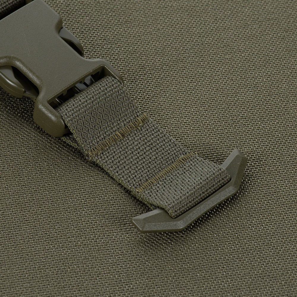 Ochraniacz krocza M-Tac Groin Protection na wkłady balistyczne - Ranger Green