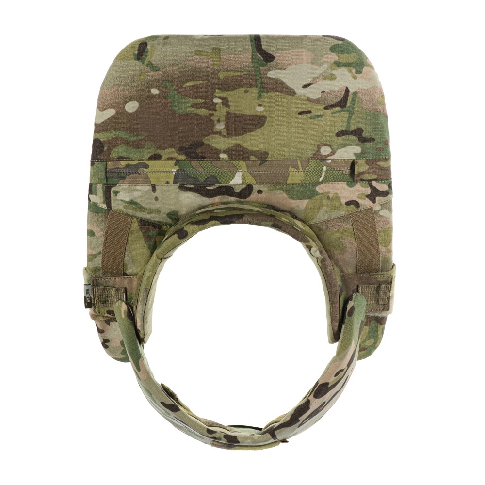 Kołnierz ochronny M-Tac Elite Gen.II na wkłady balistyczne - MultiCam