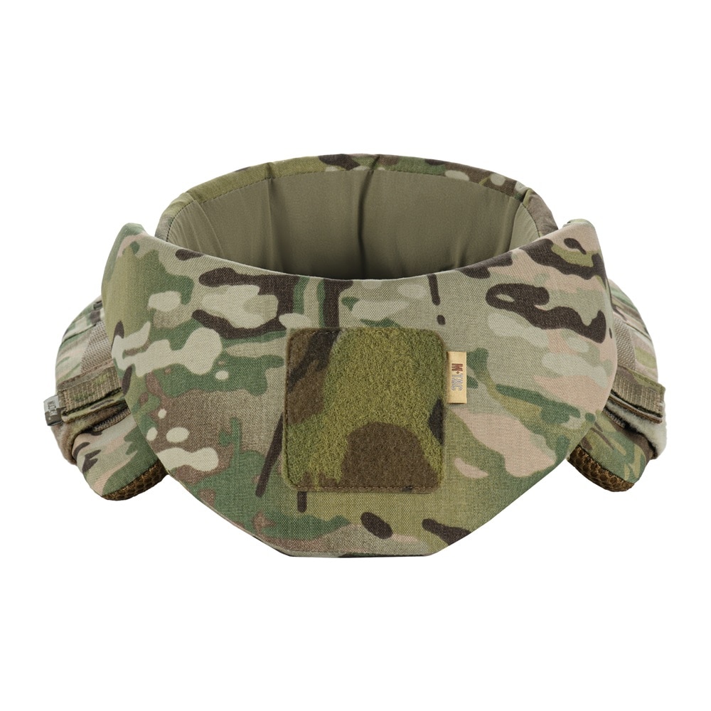 Kołnierz ochronny M-Tac Elite Gen.II na wkłady balistyczne - MultiCam